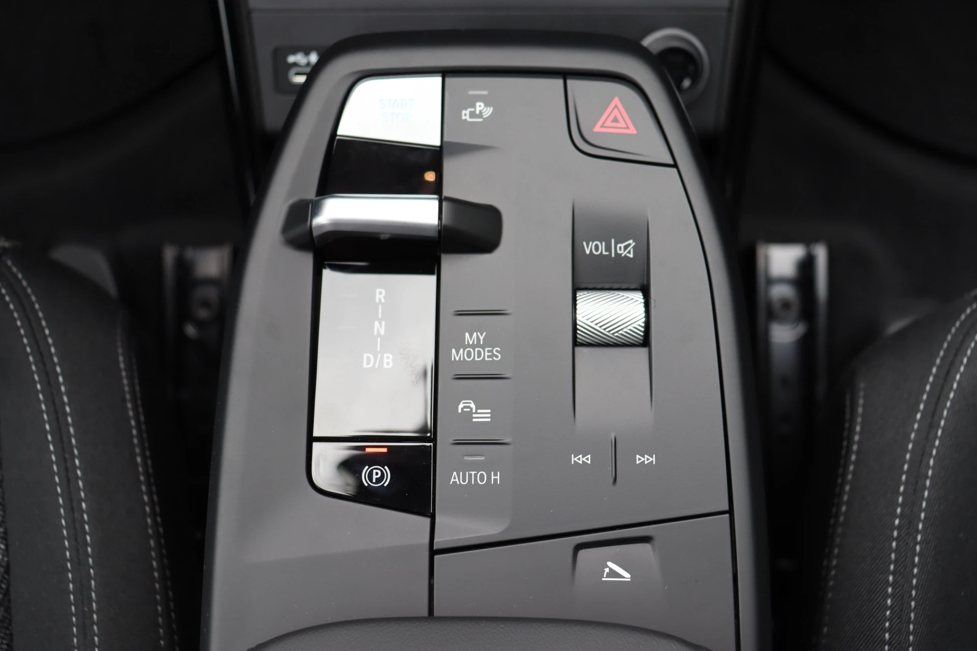 Hoofdafbeelding BMW iX1