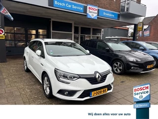 Renault Mégane Estate 1.2 TCE ZEN