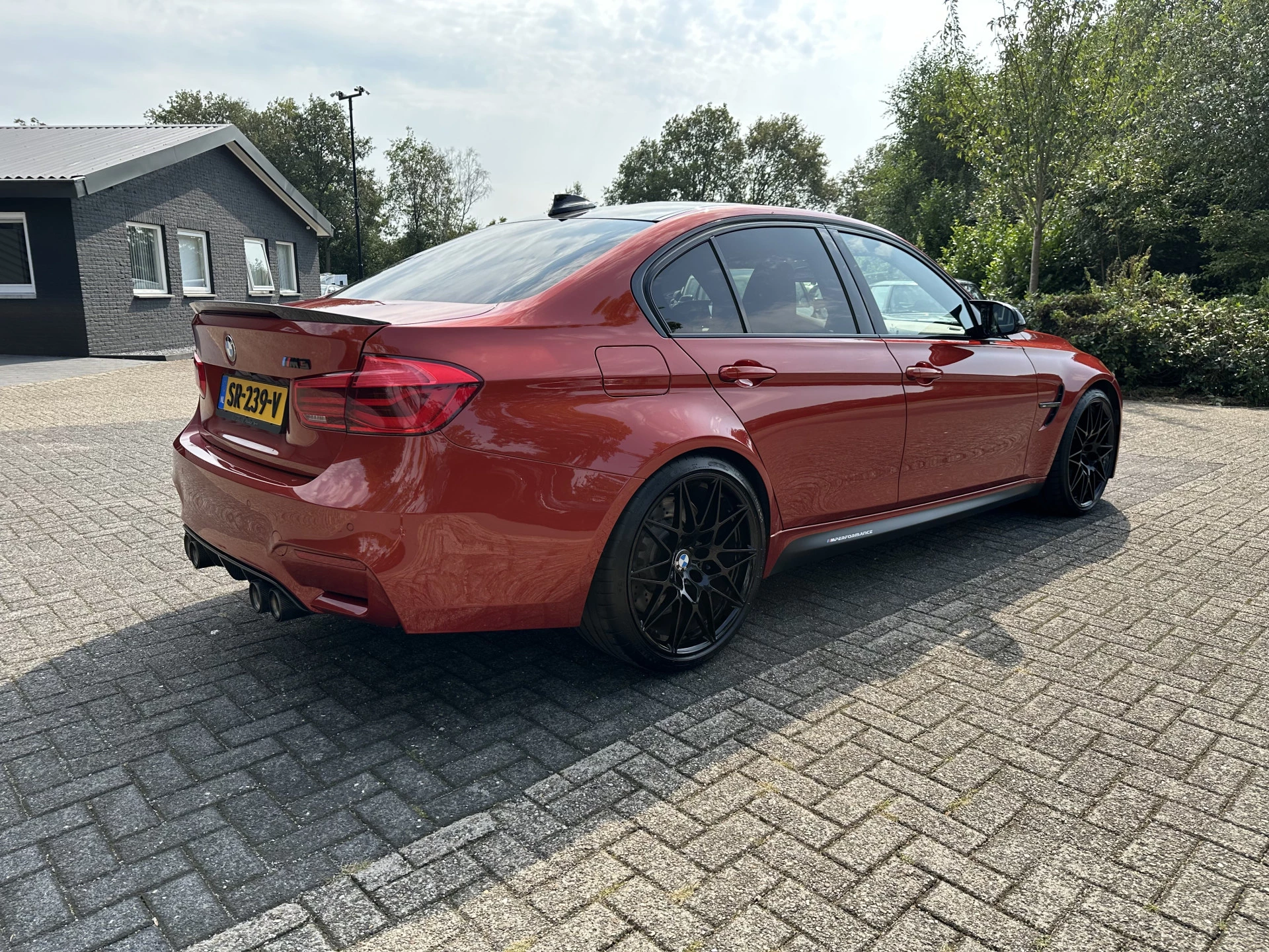 Hoofdafbeelding BMW M3