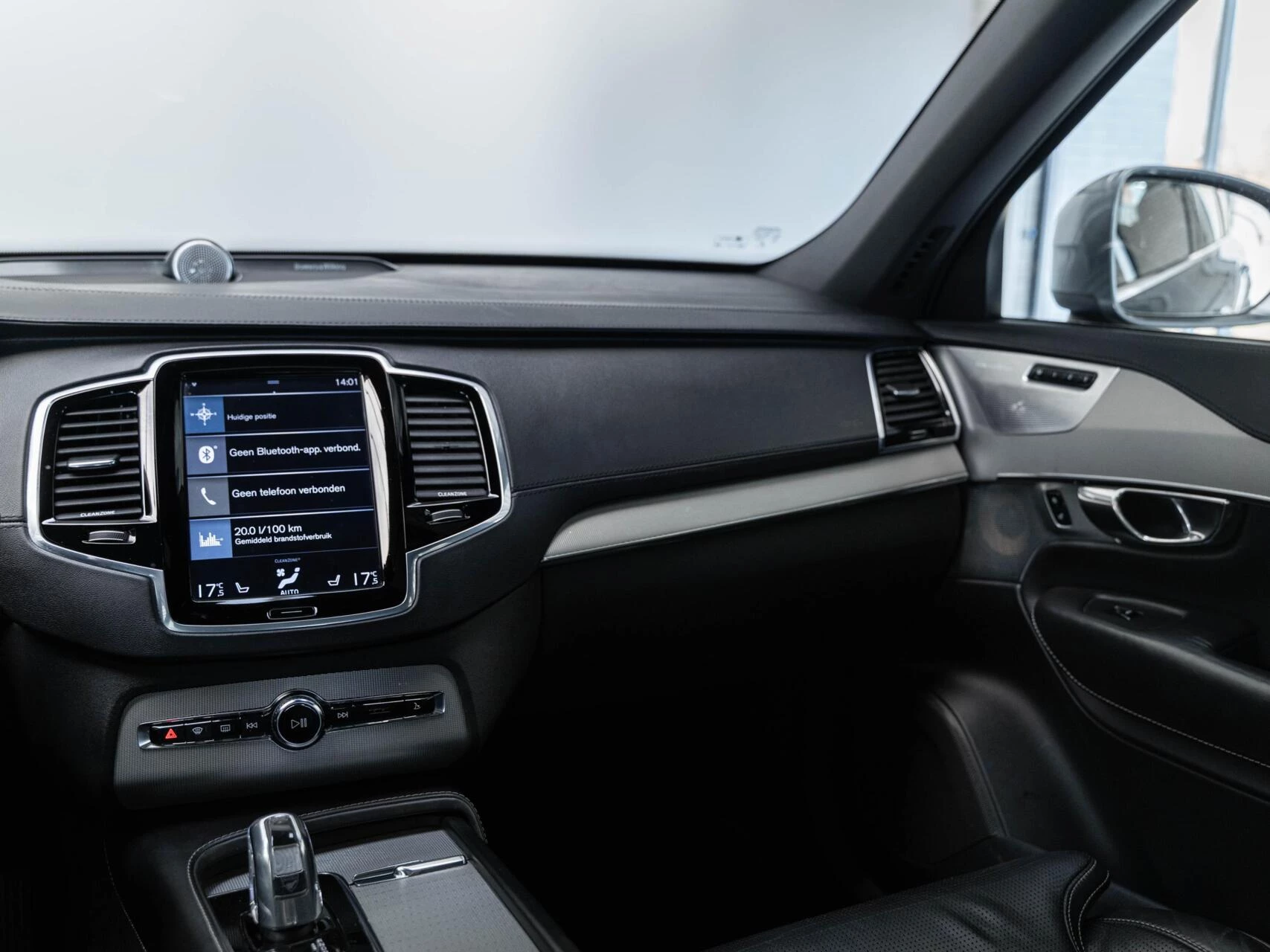 Hoofdafbeelding Volvo XC90