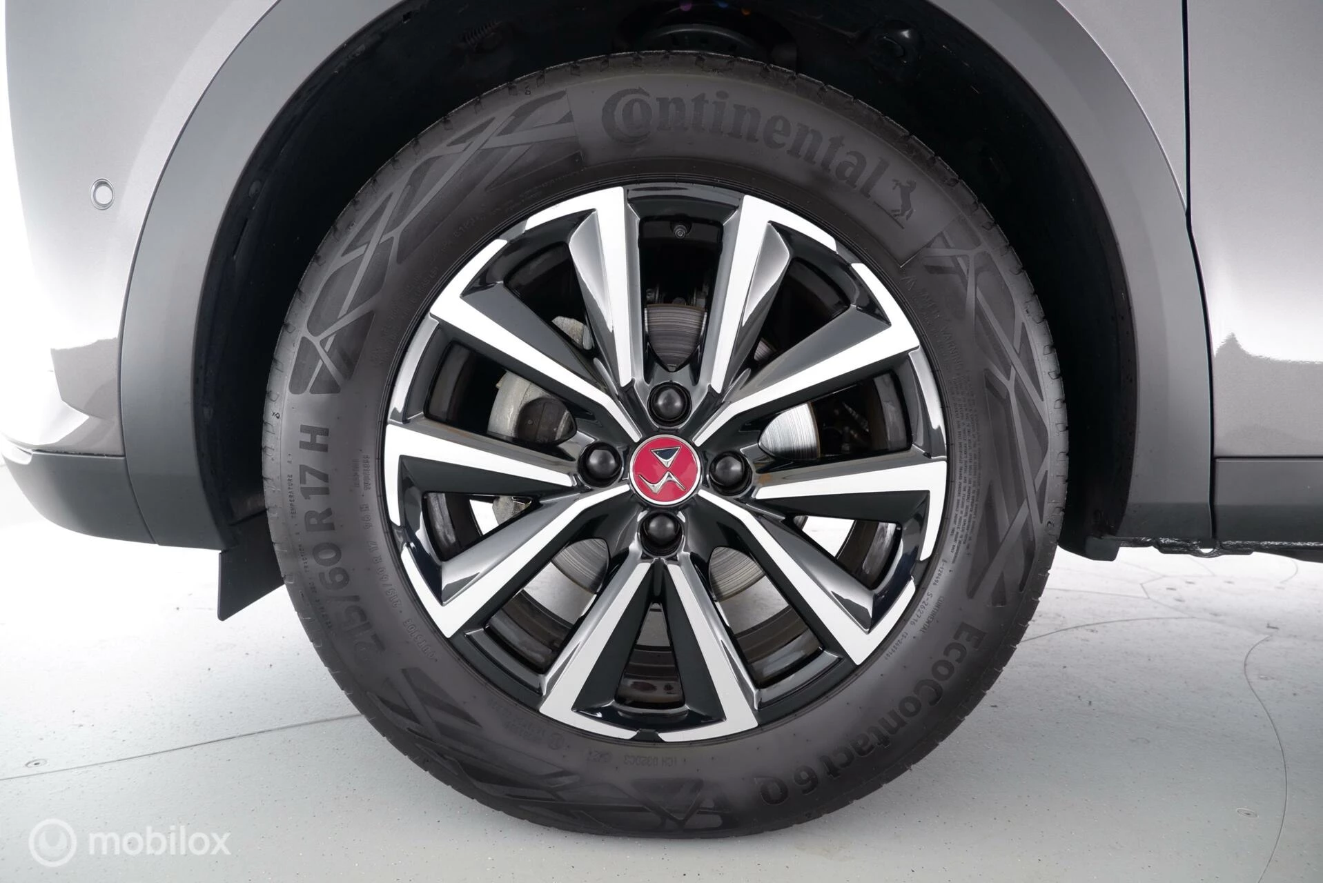 Hoofdafbeelding DS DS 3