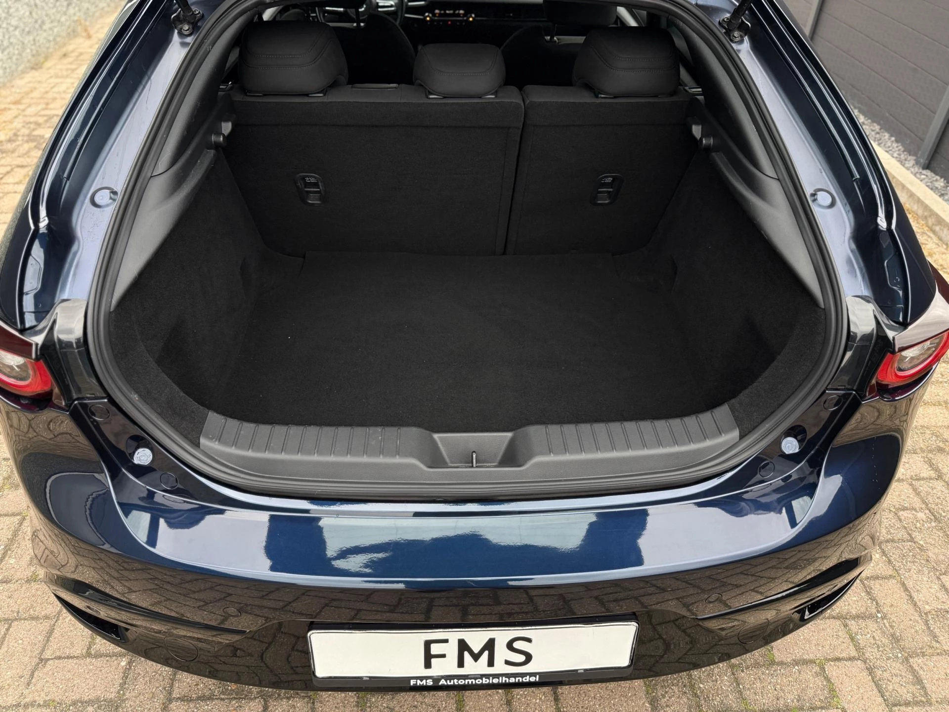 Hoofdafbeelding Mazda 3