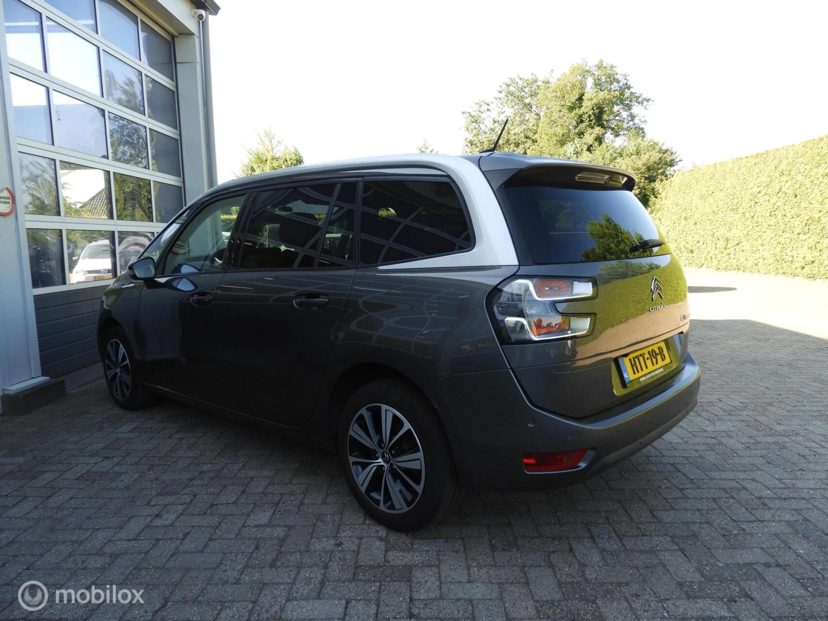 Hoofdafbeelding Citroën C4