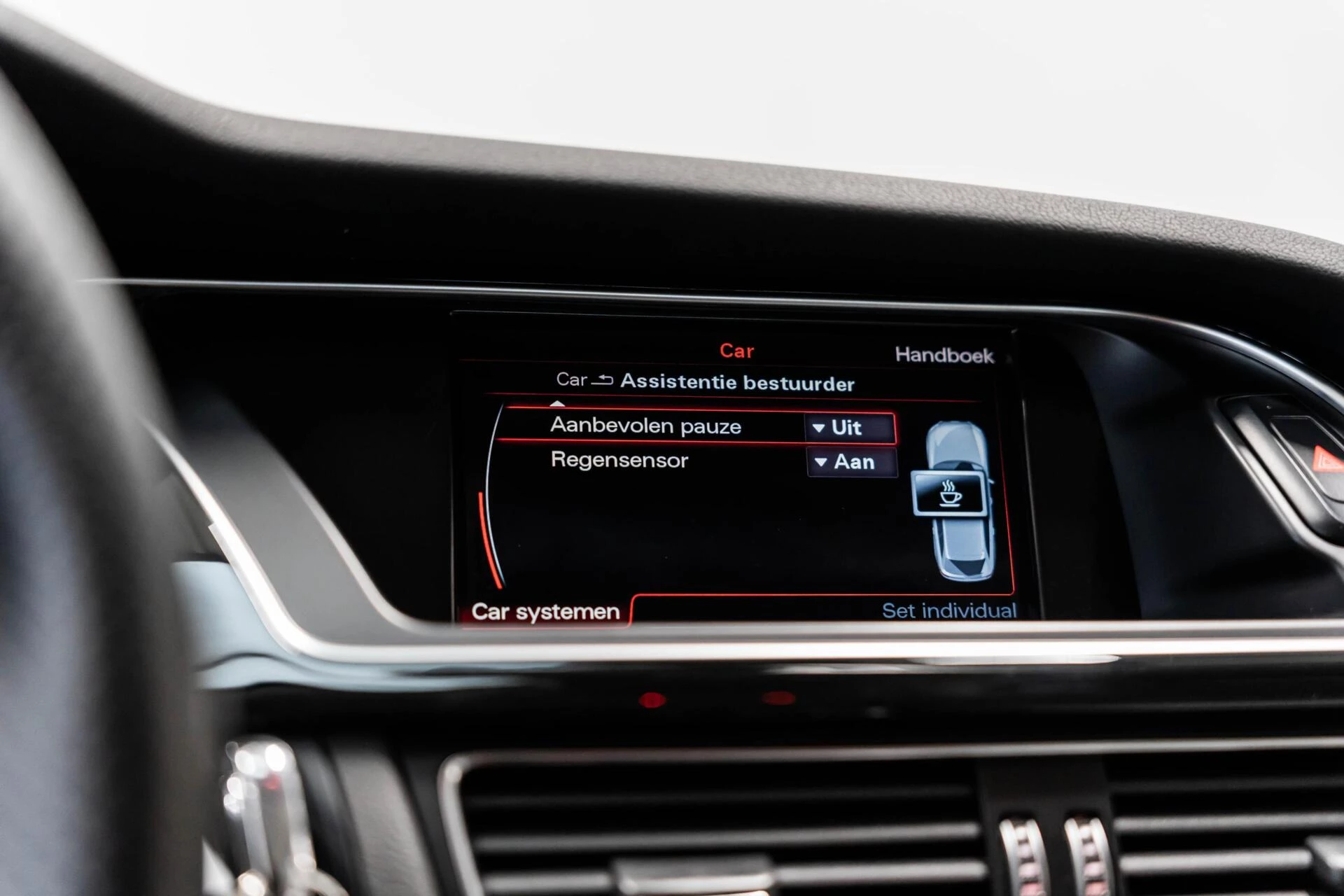 Hoofdafbeelding Audi RS4