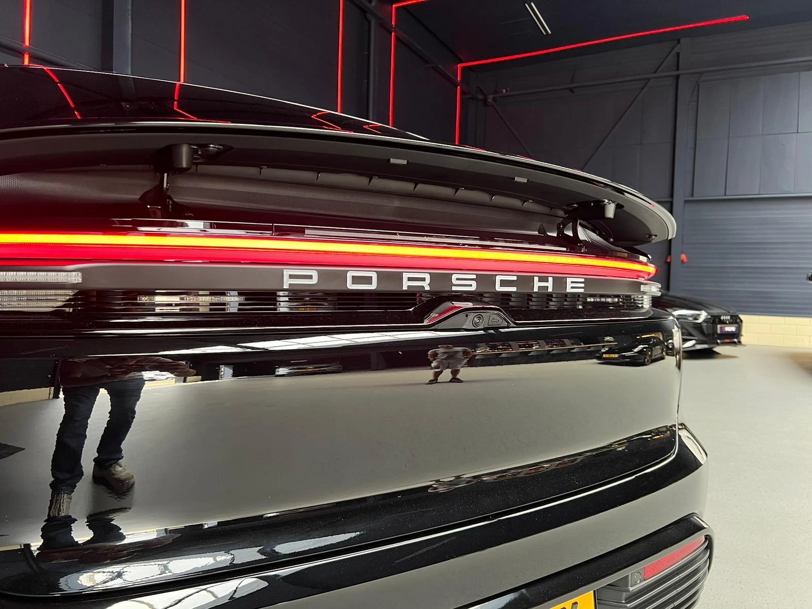 Hoofdafbeelding Porsche Macan