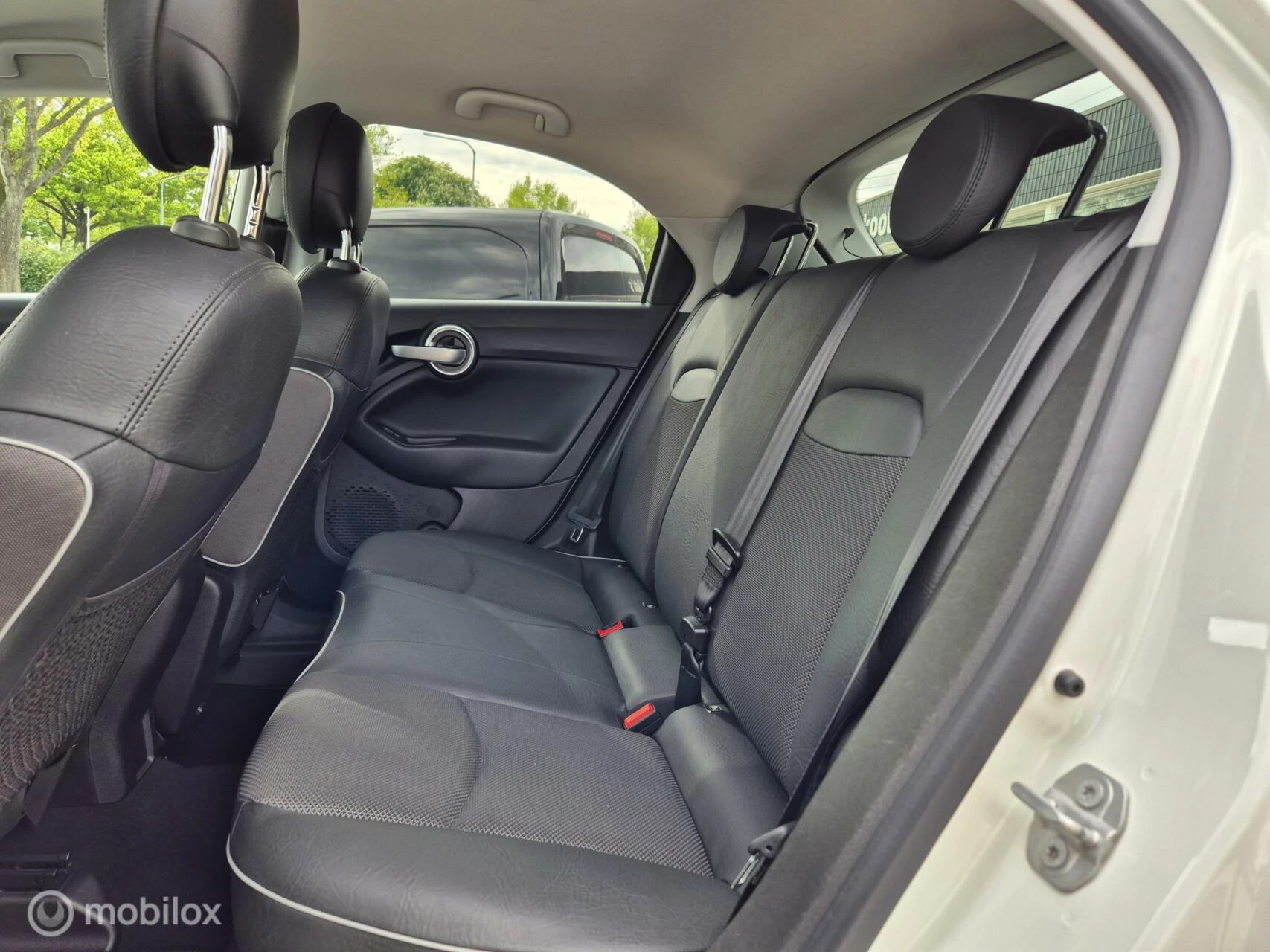Hoofdafbeelding Fiat 500X