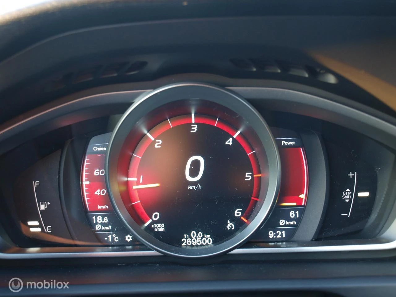 Hoofdafbeelding Volvo V40