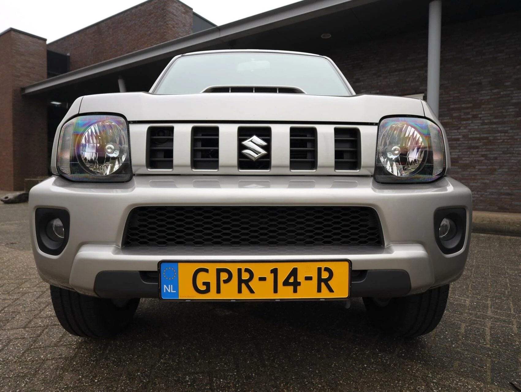 Hoofdafbeelding Suzuki Jimny