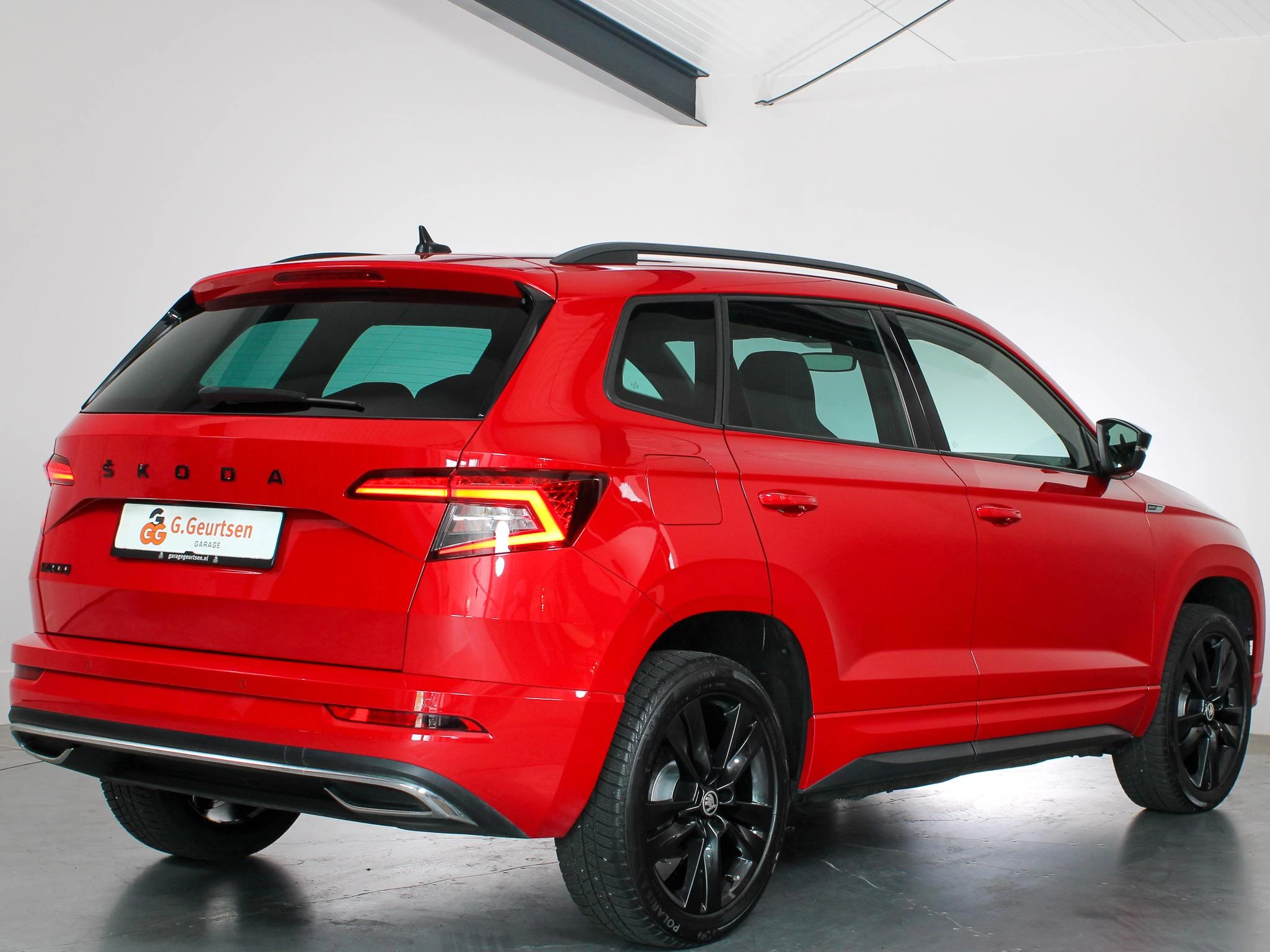 Hoofdafbeelding Škoda Karoq