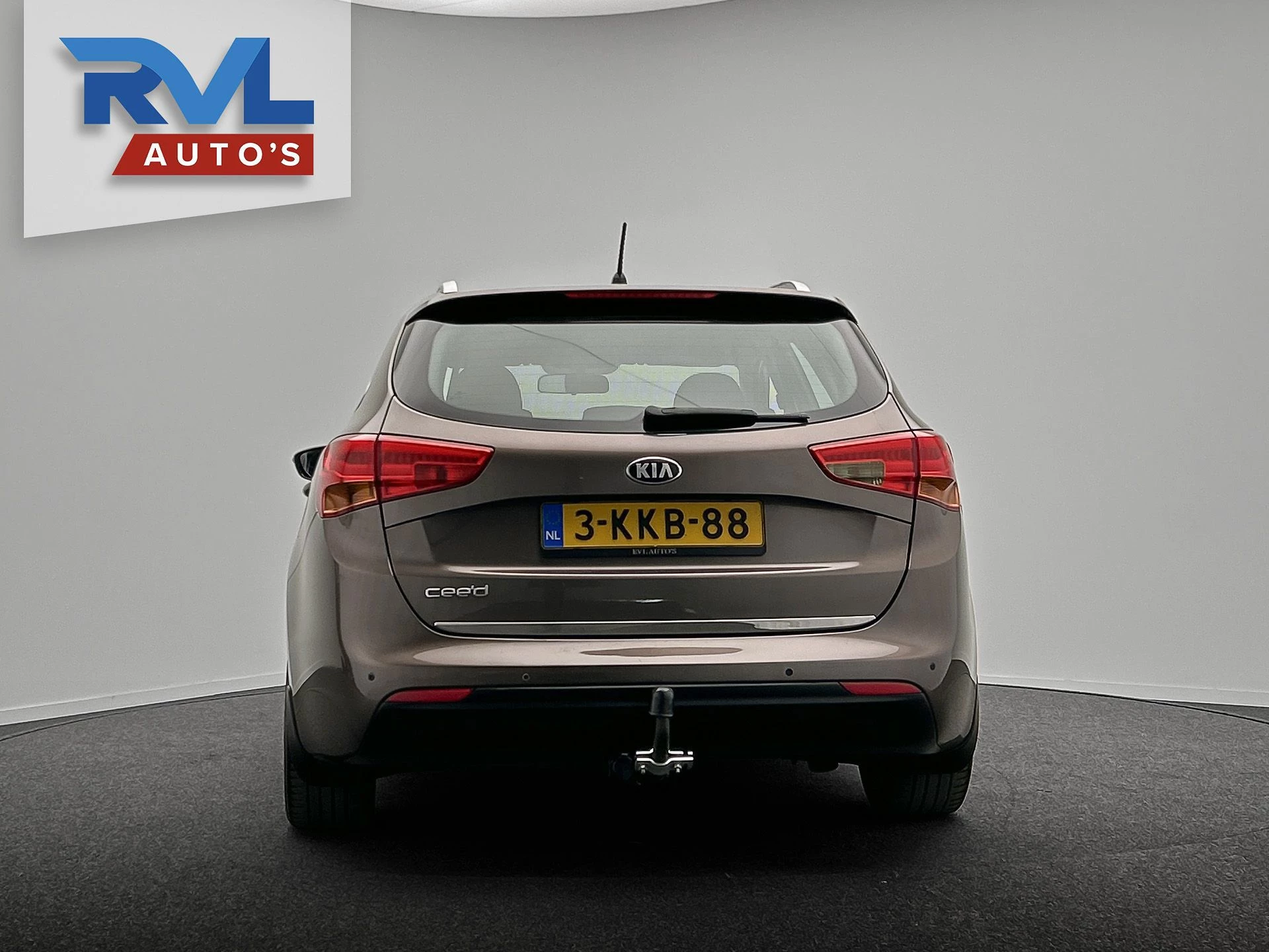 Hoofdafbeelding Kia cee'd