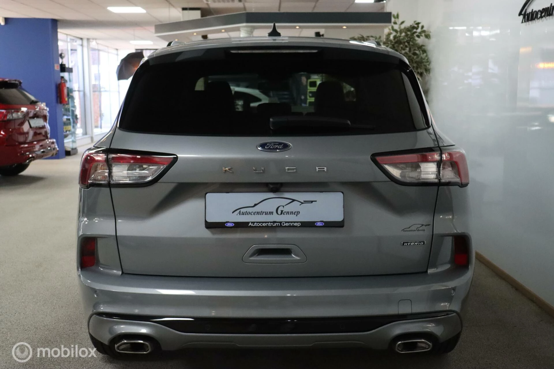 Hoofdafbeelding Ford Kuga