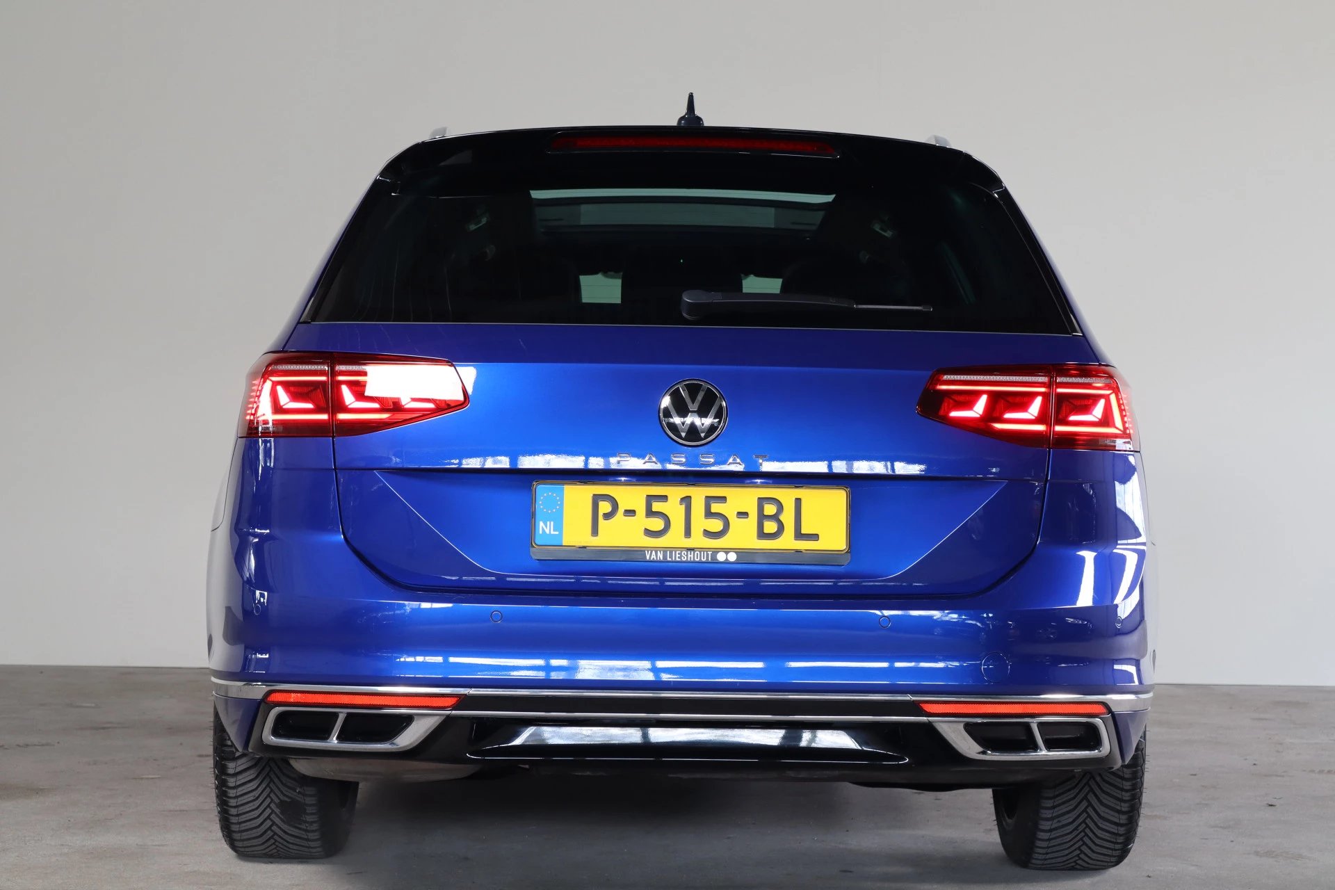 Hoofdafbeelding Volkswagen Passat