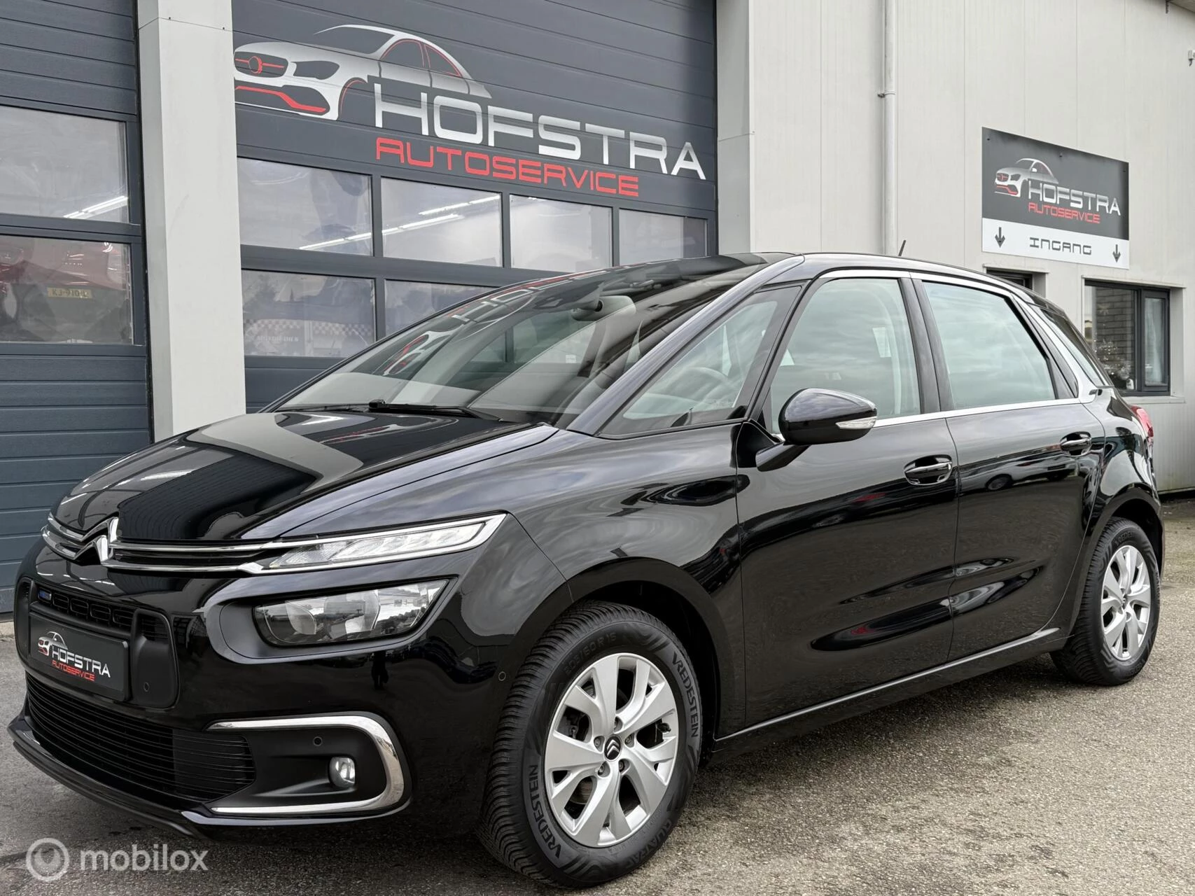 Hoofdafbeelding Citroën C4 Picasso