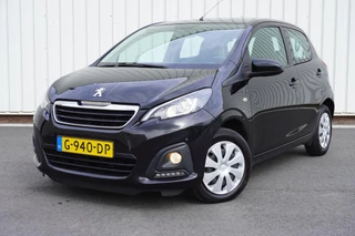 Peugeot 108 1.0 e-VTi Active | 5deurs | Airco | Elek. Pakket | Vol opties | 2020 | Inruil mogelijk