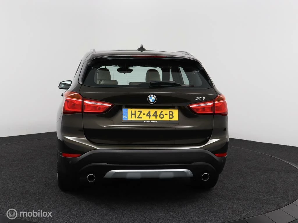 Hoofdafbeelding BMW X1