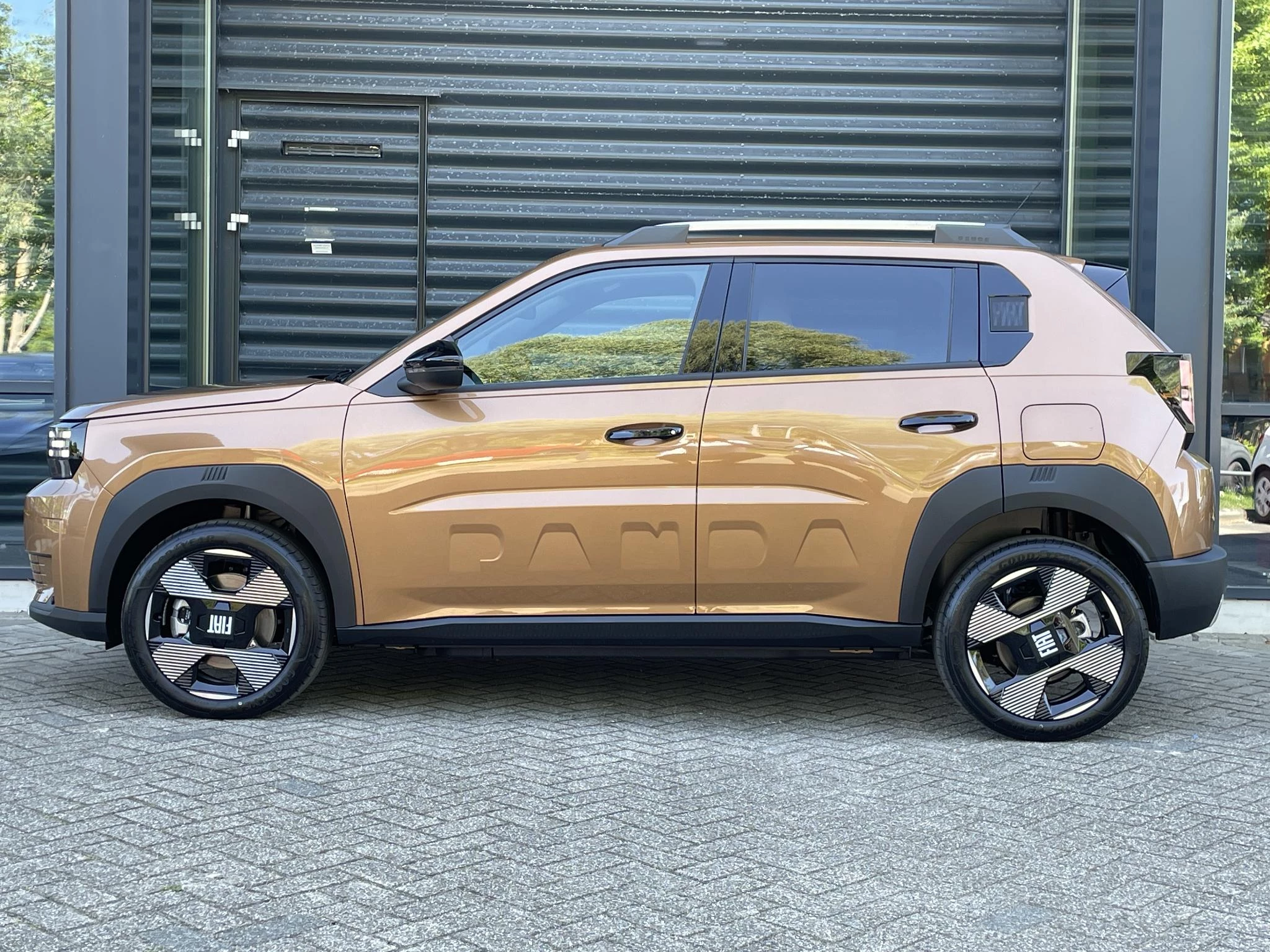 Hoofdafbeelding Fiat Panda