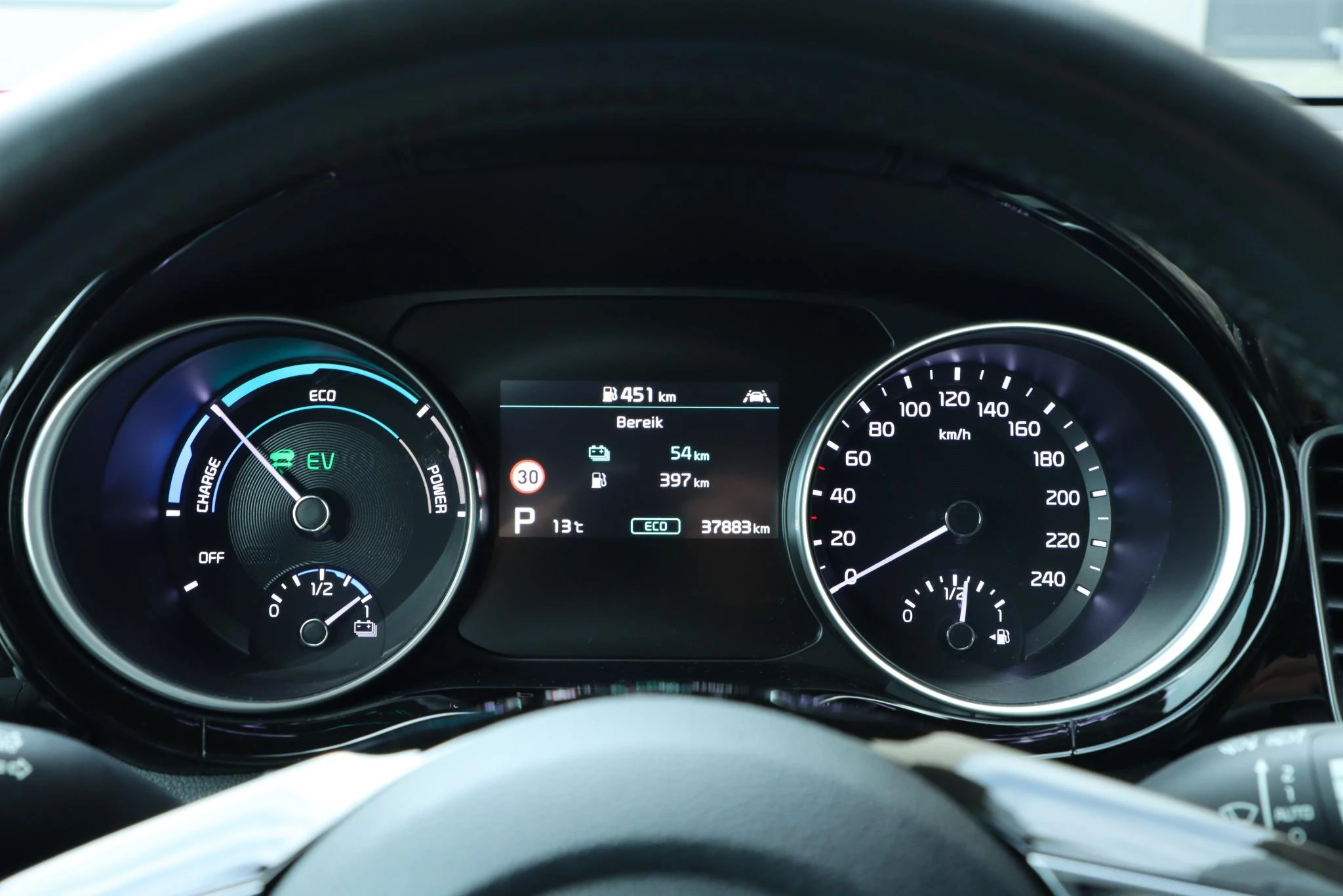 Hoofdafbeelding Kia XCeed