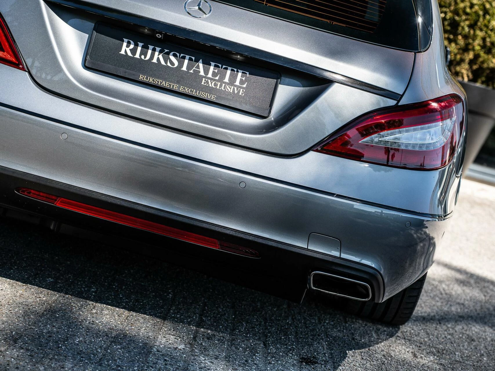 Hoofdafbeelding Mercedes-Benz CLS