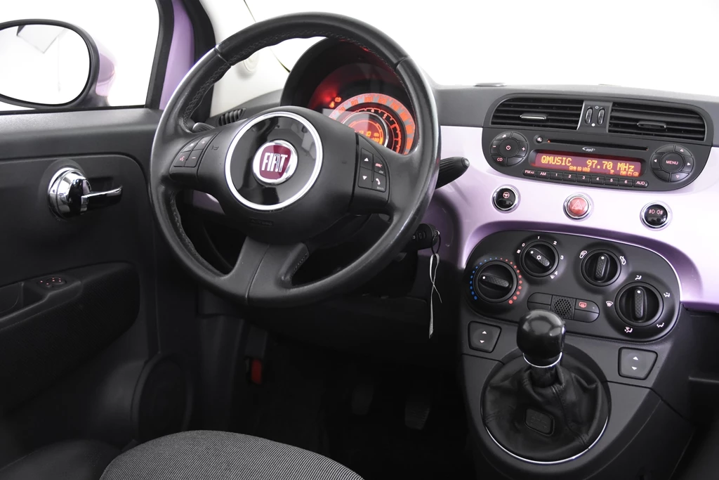 Hoofdafbeelding Fiat 500C