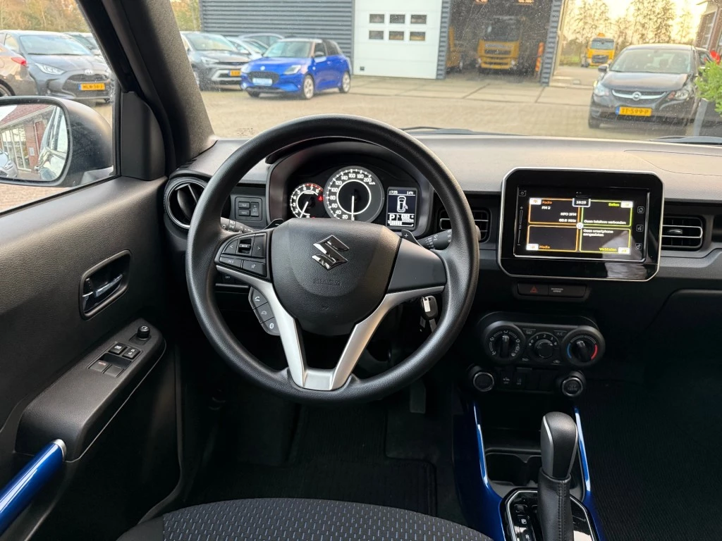 Hoofdafbeelding Suzuki Ignis