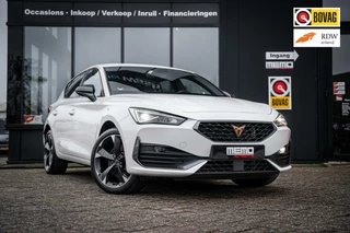 CUPRA Leon 1.4 e-Hybrid VZ Performance*KEYLESS*CARPLAY*SFEER