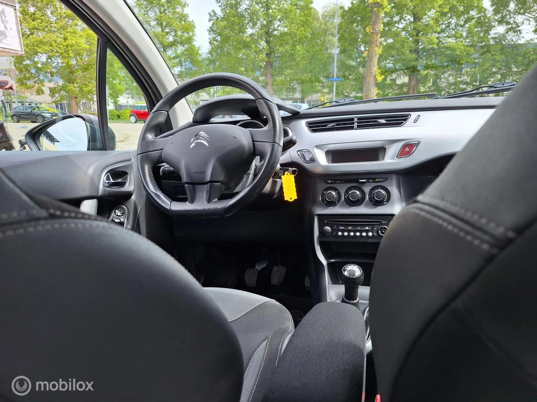 Hoofdafbeelding Citroën C3