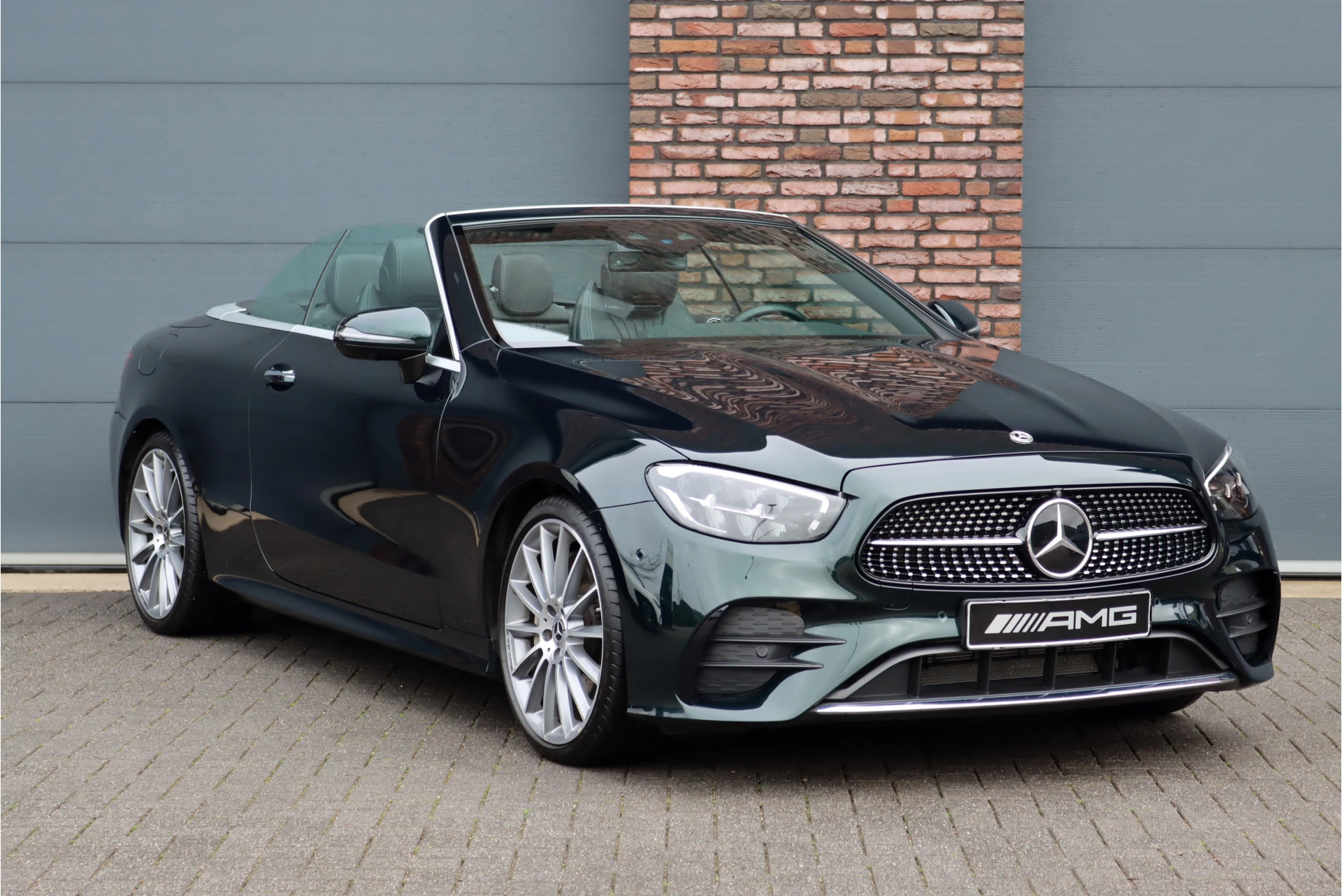 Hoofdafbeelding Mercedes-Benz E-Klasse