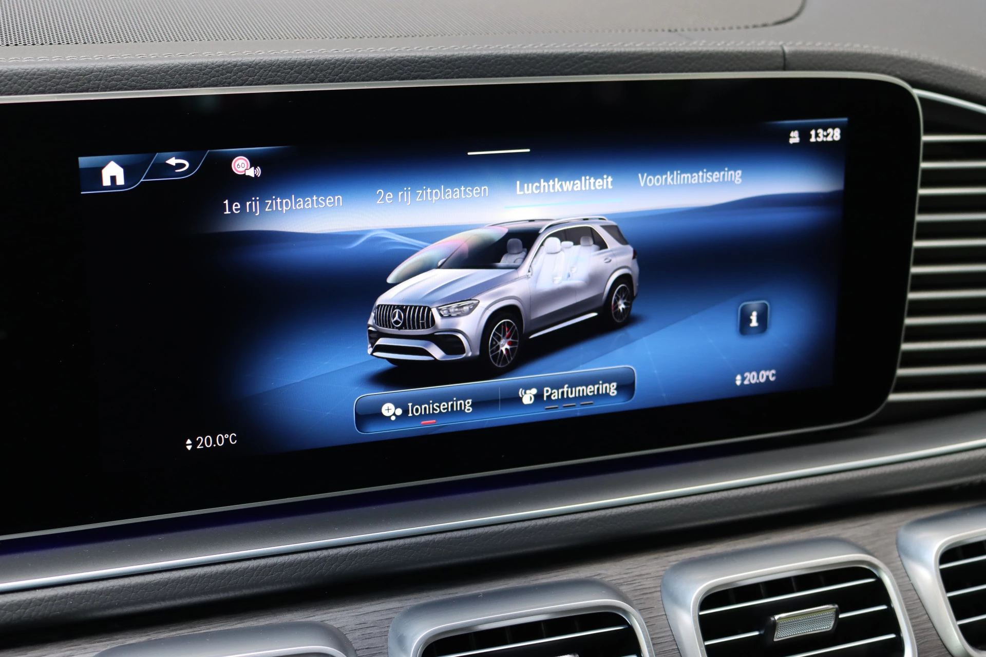 Hoofdafbeelding Mercedes-Benz GLE