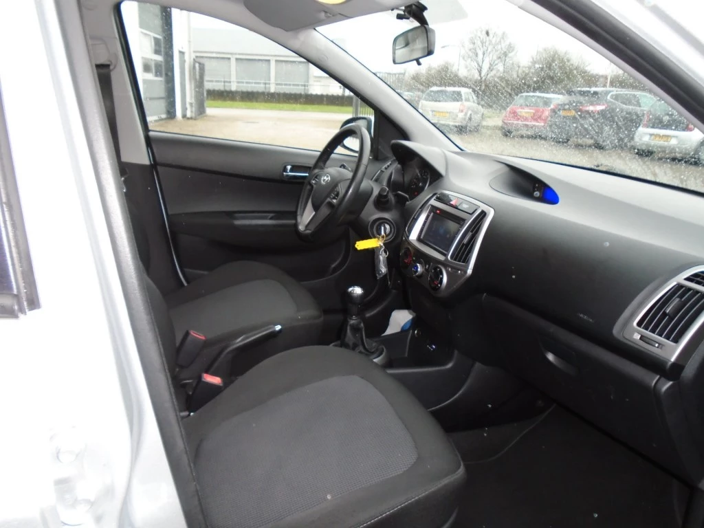 Hoofdafbeelding Hyundai i20