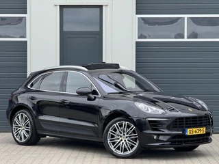 Porsche Macan 3.0 S 340PK+ / Pano / Luchtvering / Trekhaak