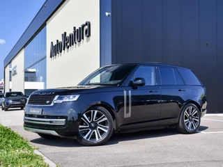 Land Rover Range Rover 3.0 P460e HSE PHEV l Massage l Schuif-/kantel Pano l Stoelventilatie l Soft Close l Trekhaak l