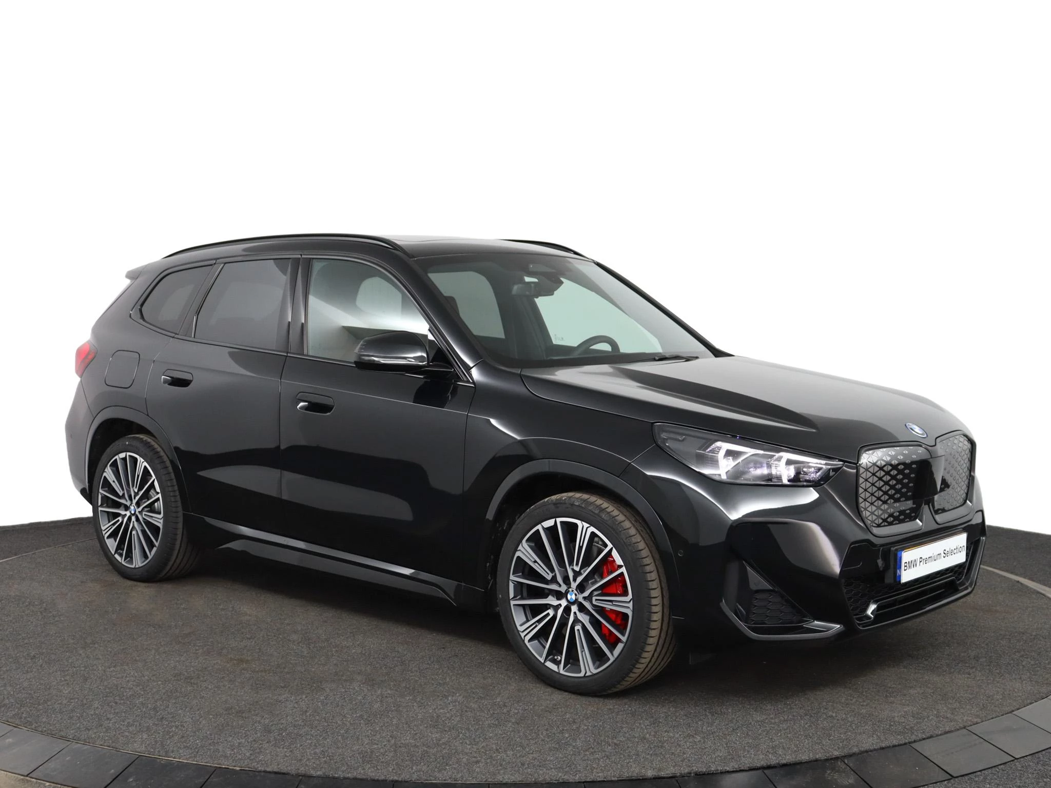 Hoofdafbeelding BMW iX1