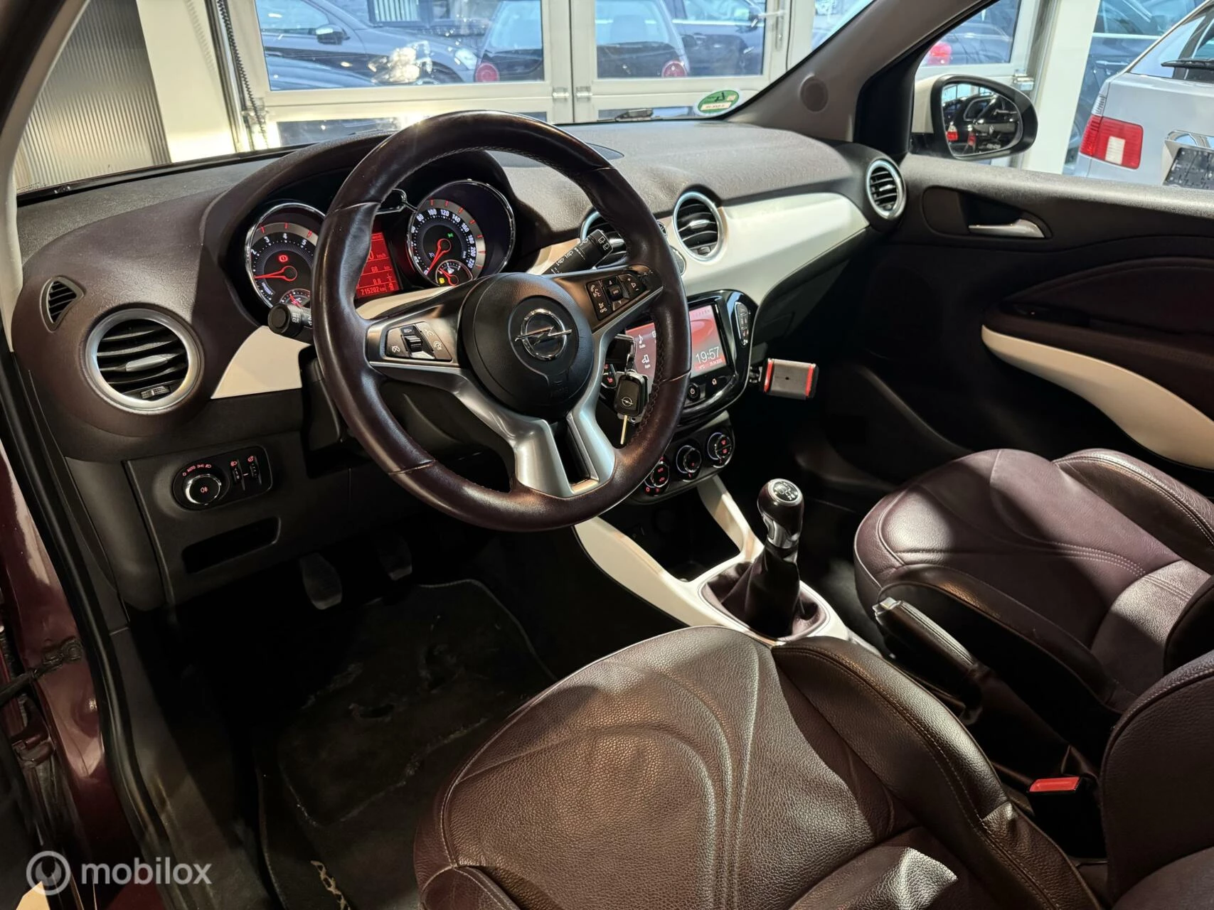 Hoofdafbeelding Opel ADAM