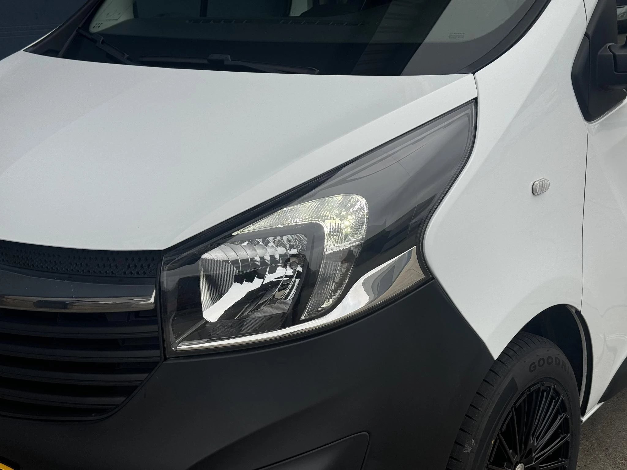 Hoofdafbeelding Opel Vivaro