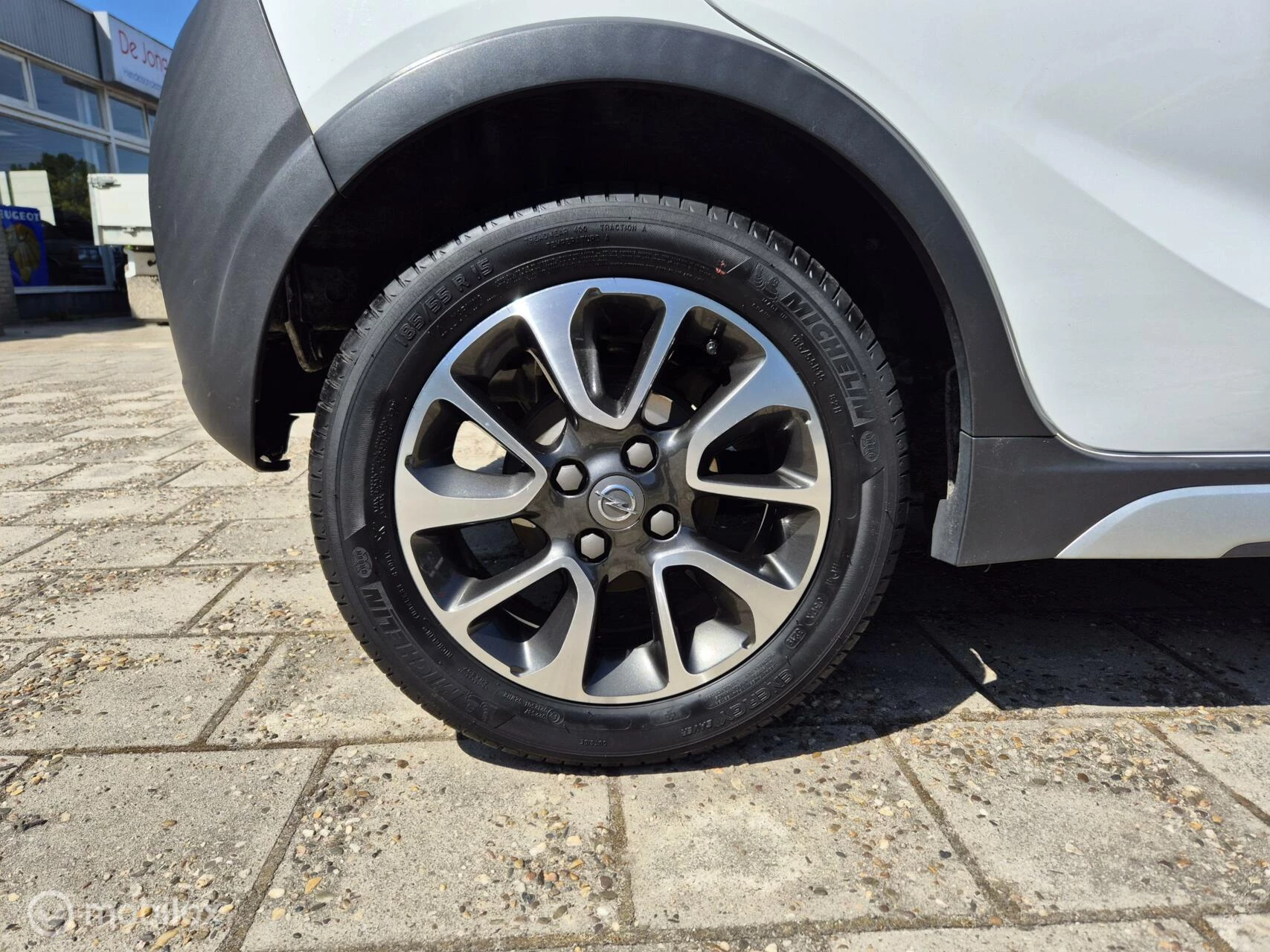 Hoofdafbeelding Opel KARL