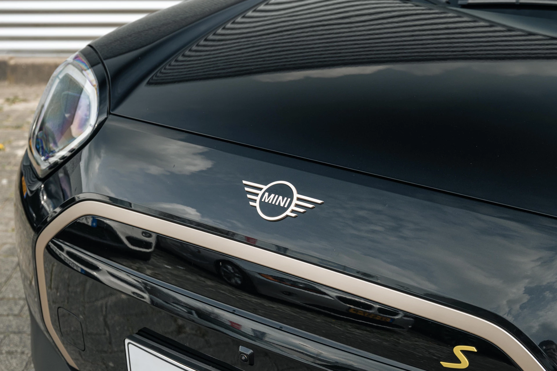 Hoofdafbeelding MINI Aceman