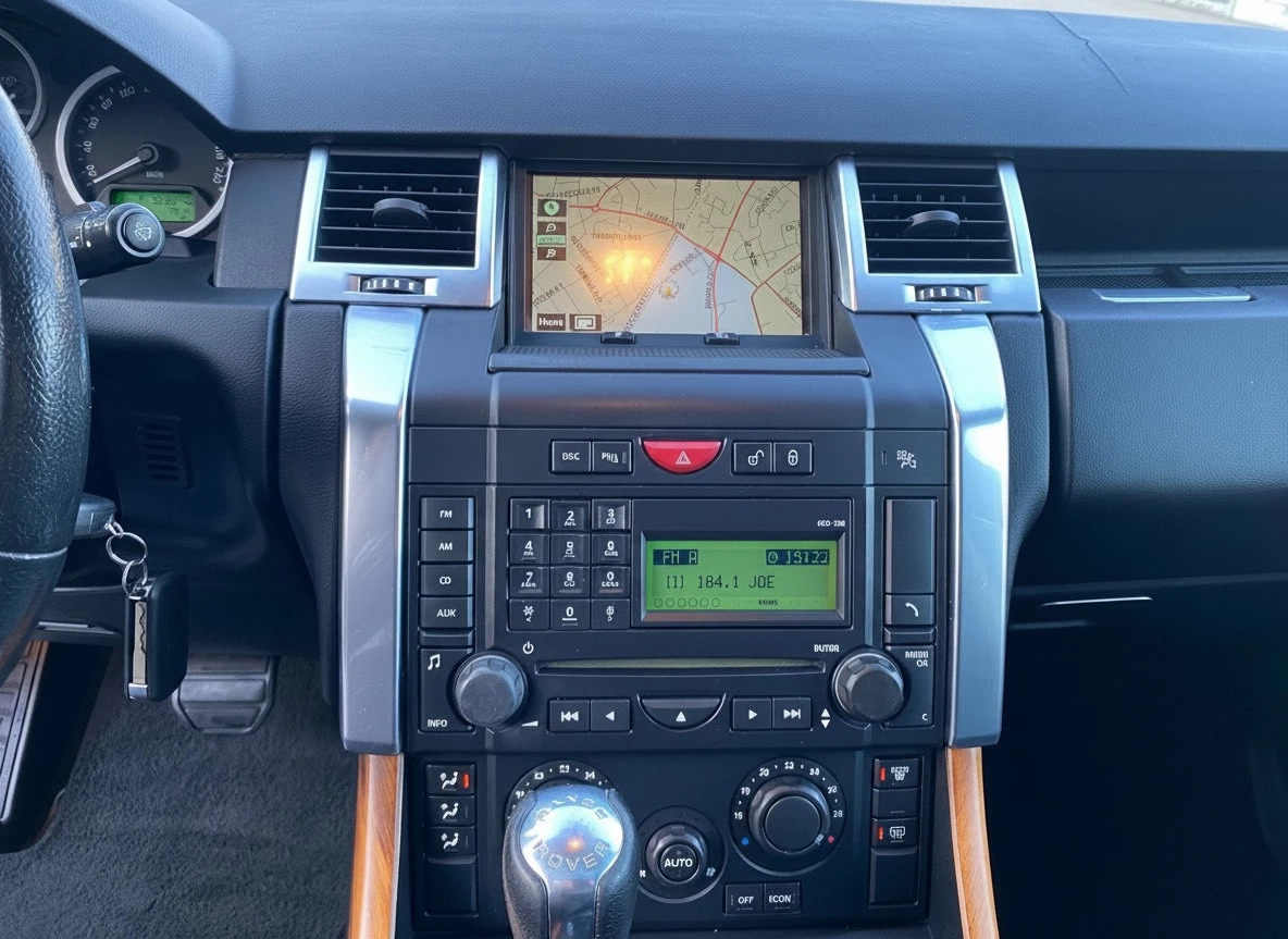 Hoofdafbeelding Land Rover Range Rover Sport