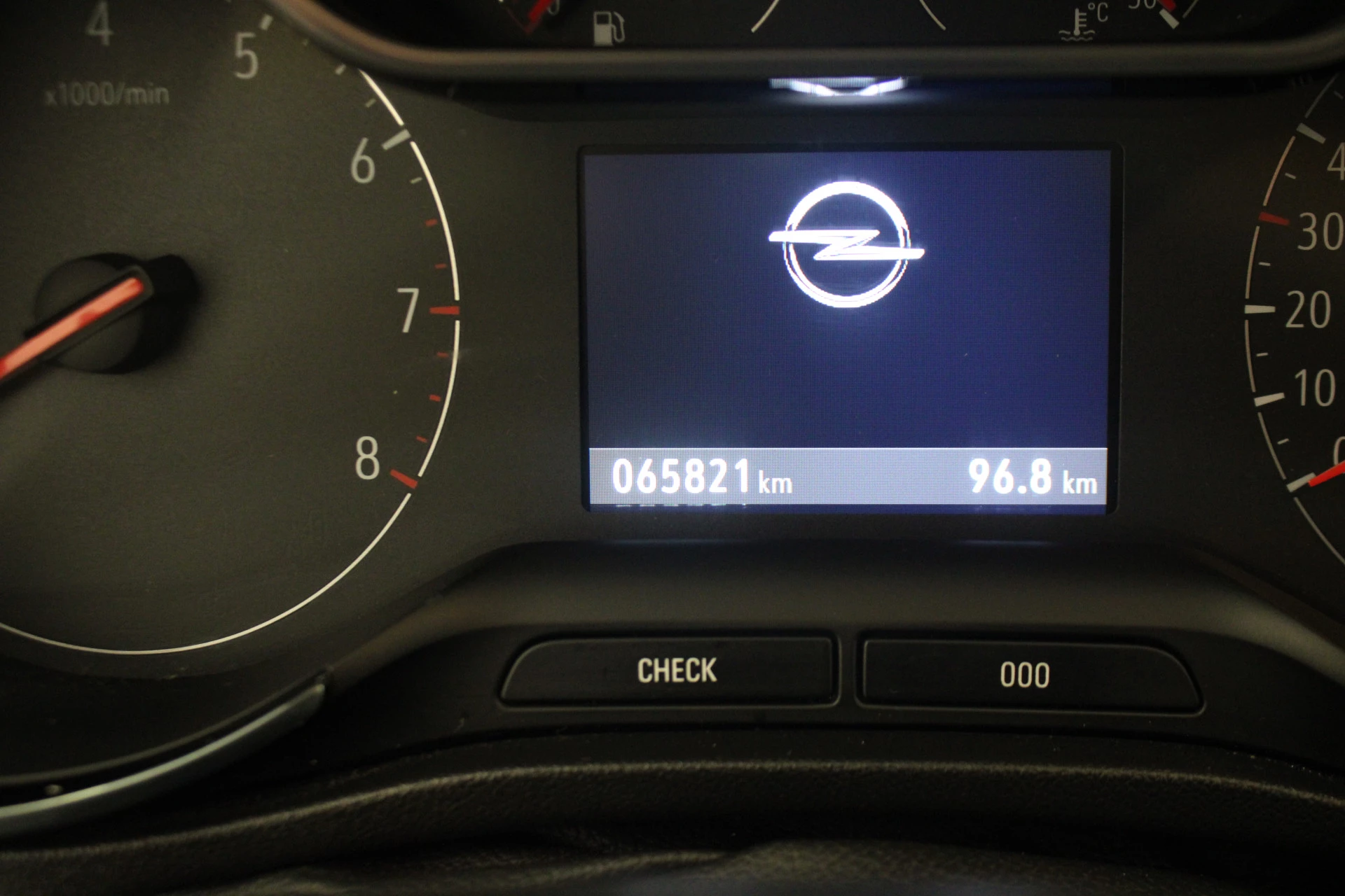 Hoofdafbeelding Opel Crossland