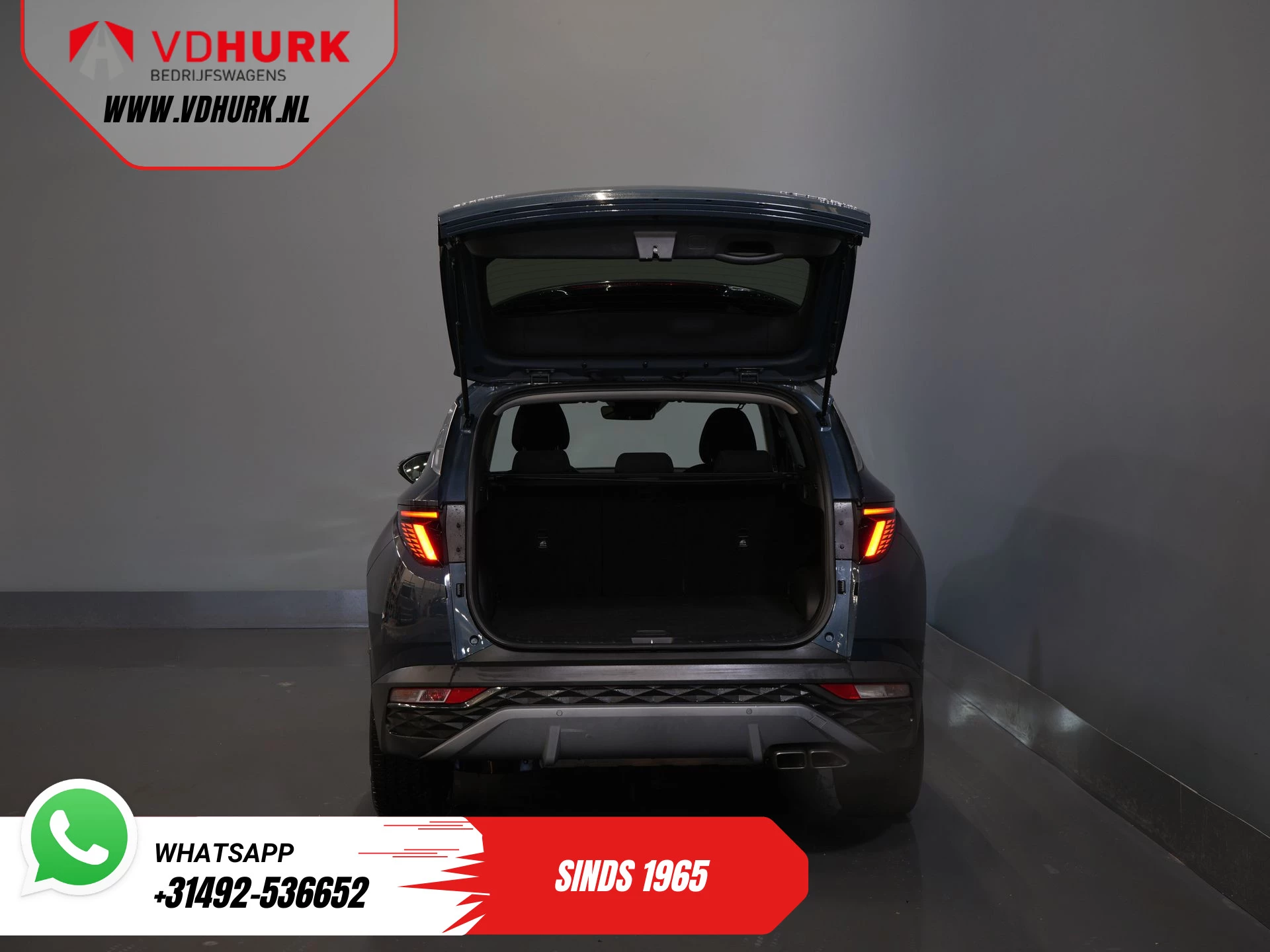 Hoofdafbeelding Hyundai Tucson