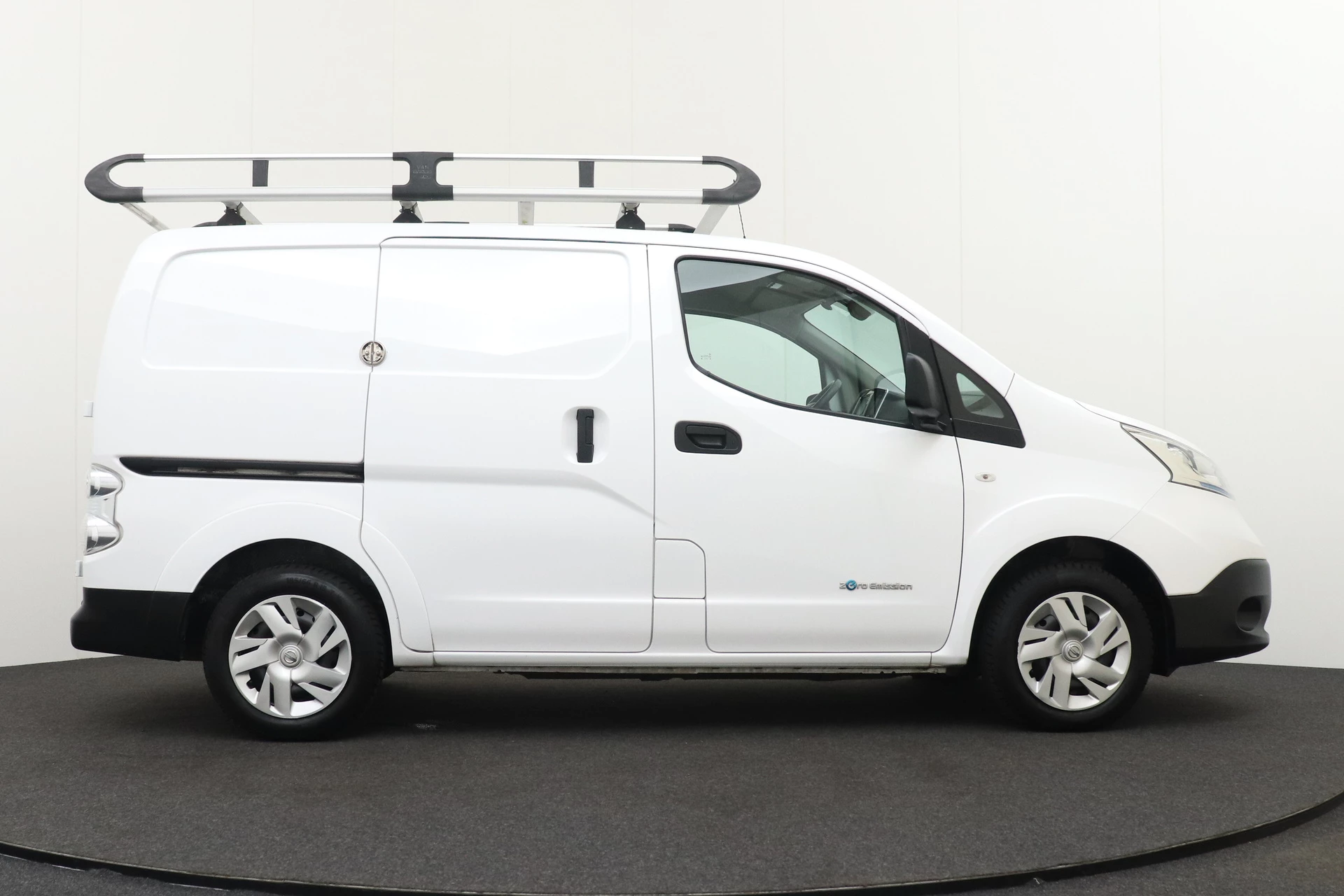 Hoofdafbeelding Nissan e-NV200