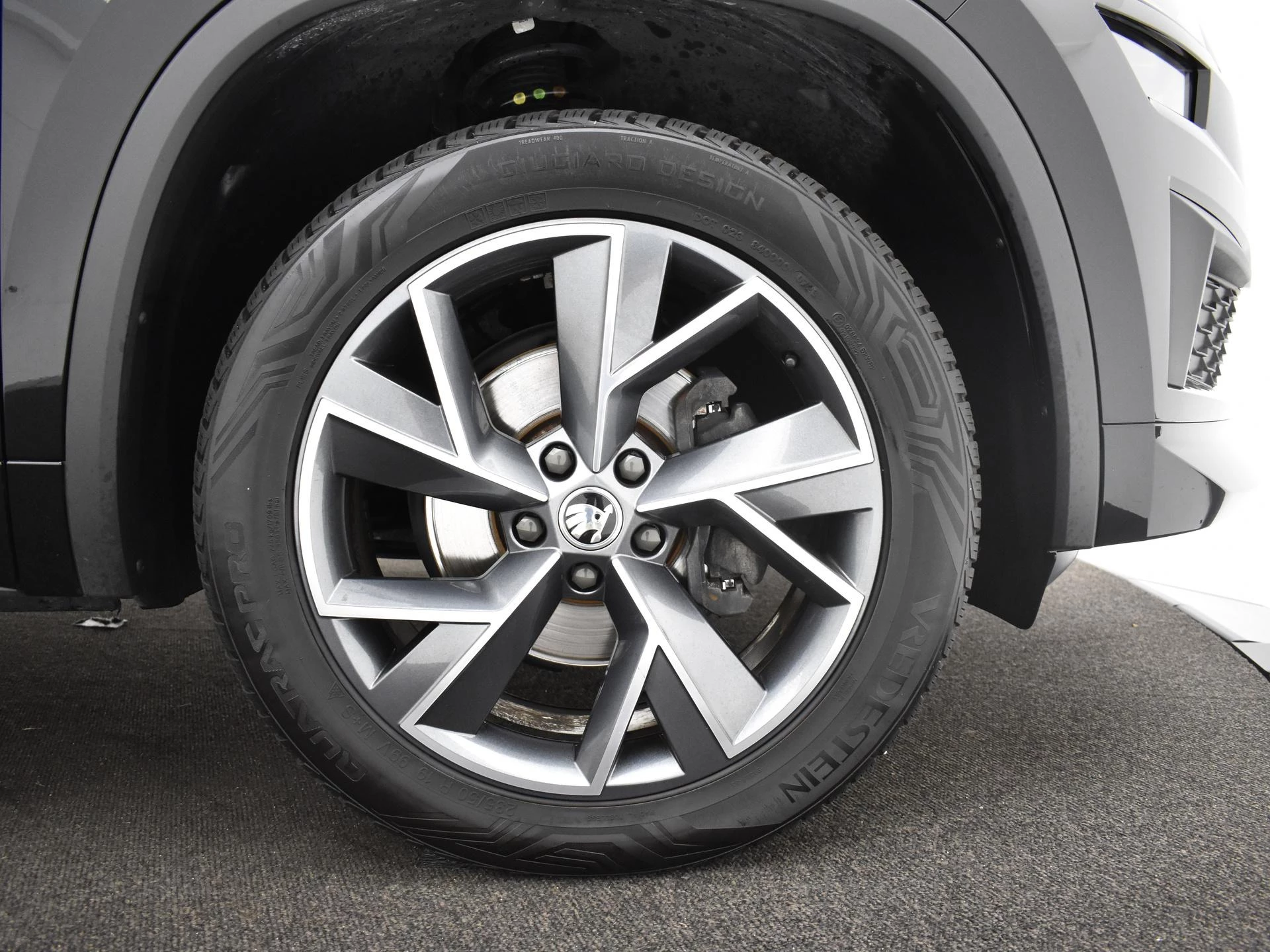Hoofdafbeelding Škoda Kodiaq