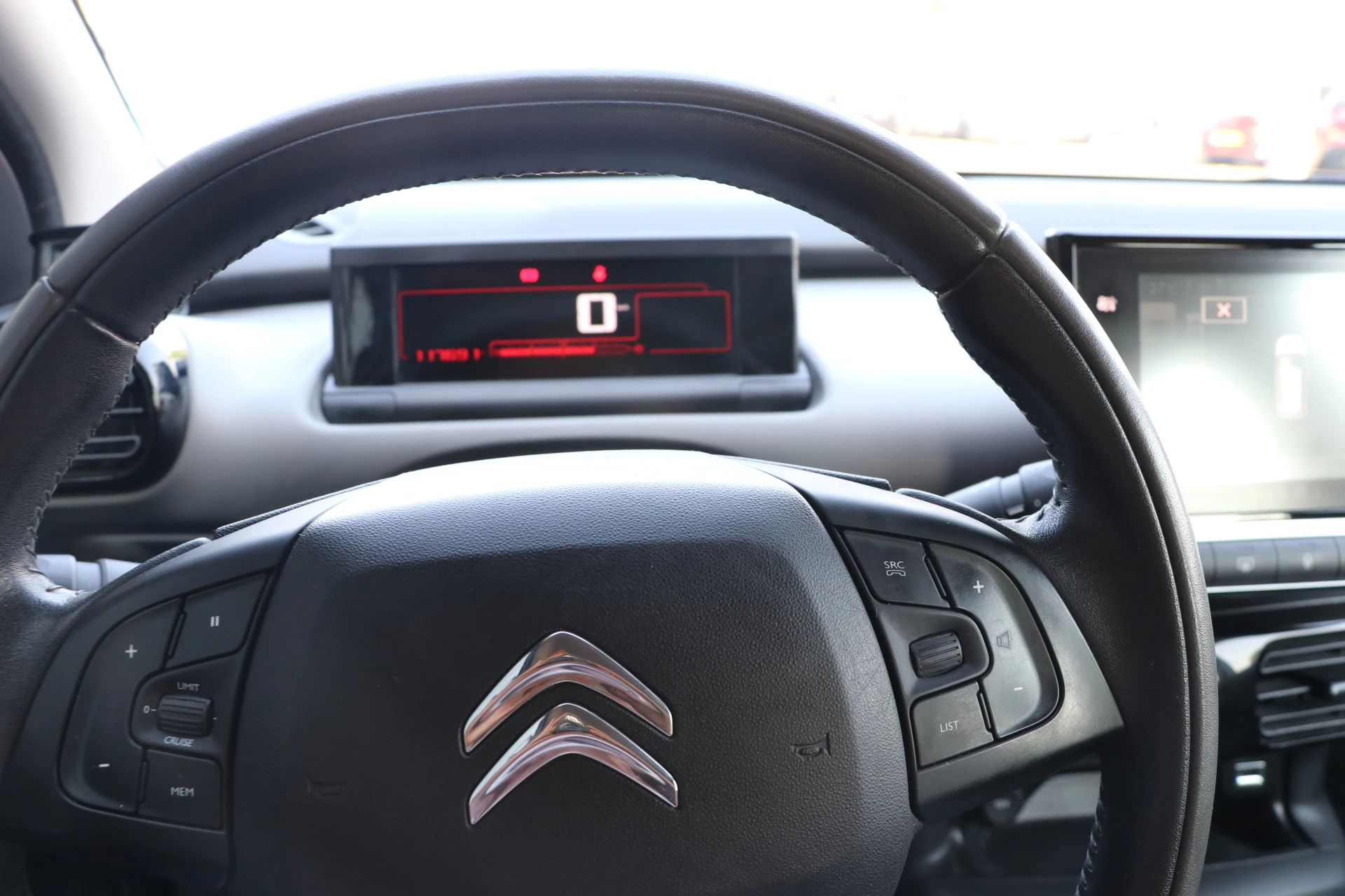 Hoofdafbeelding Citroën C4 Cactus
