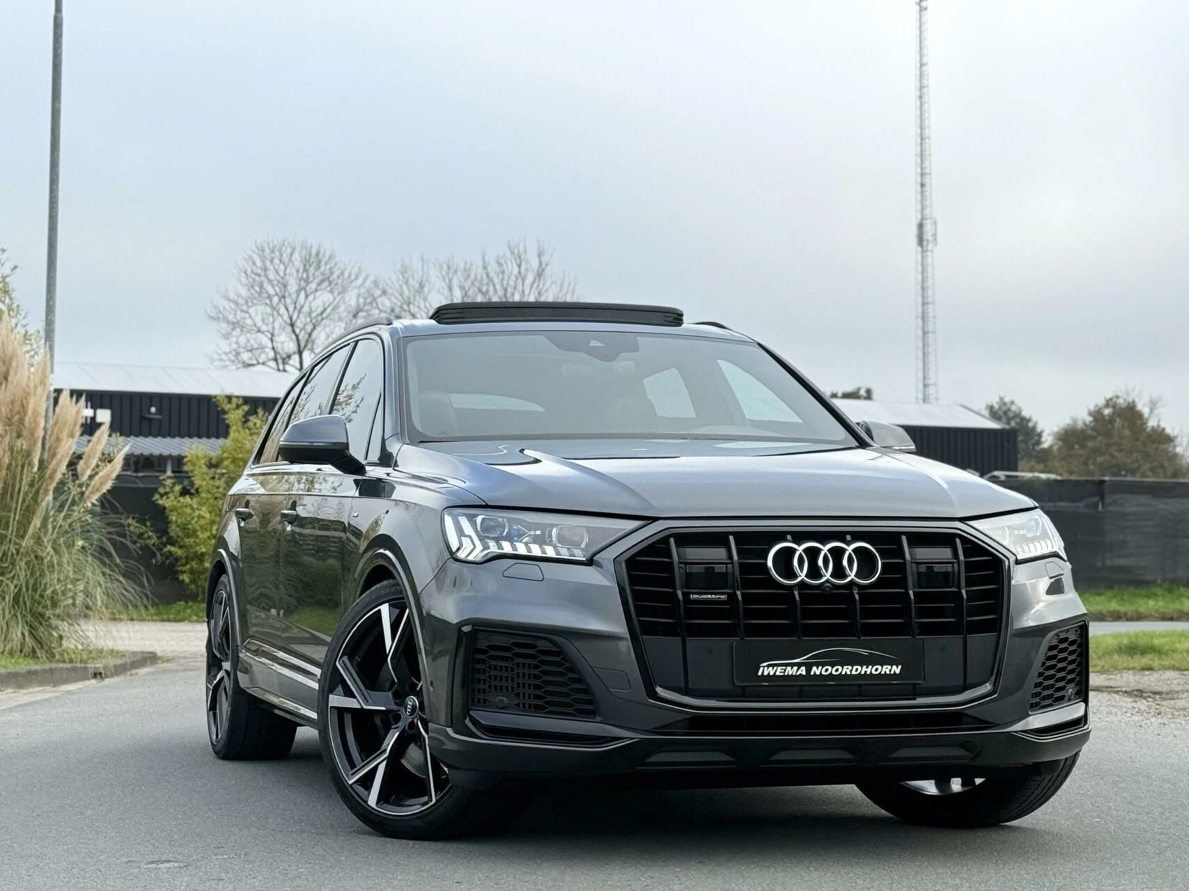 Hoofdafbeelding Audi Q7