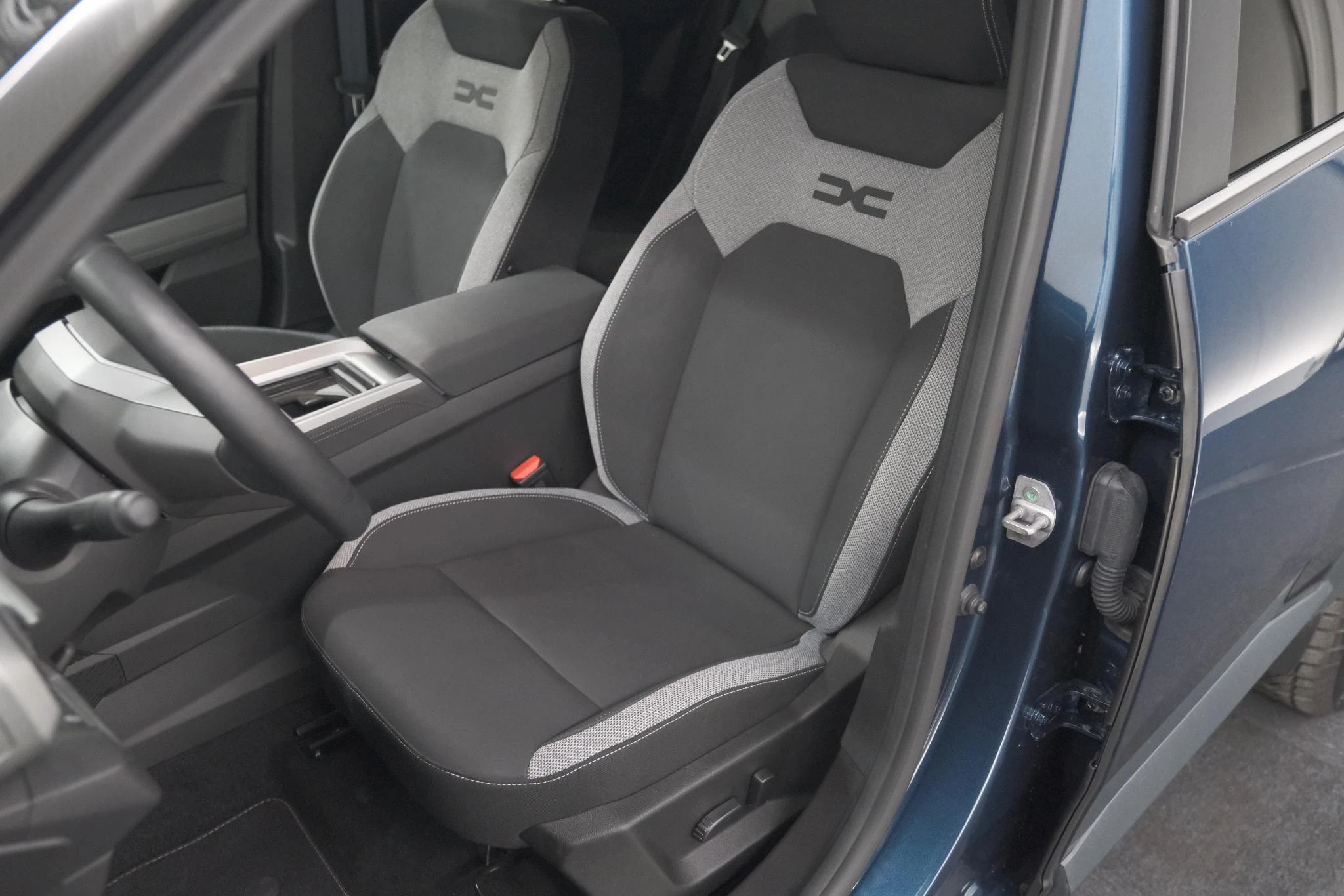 Hoofdafbeelding Dacia Bigster