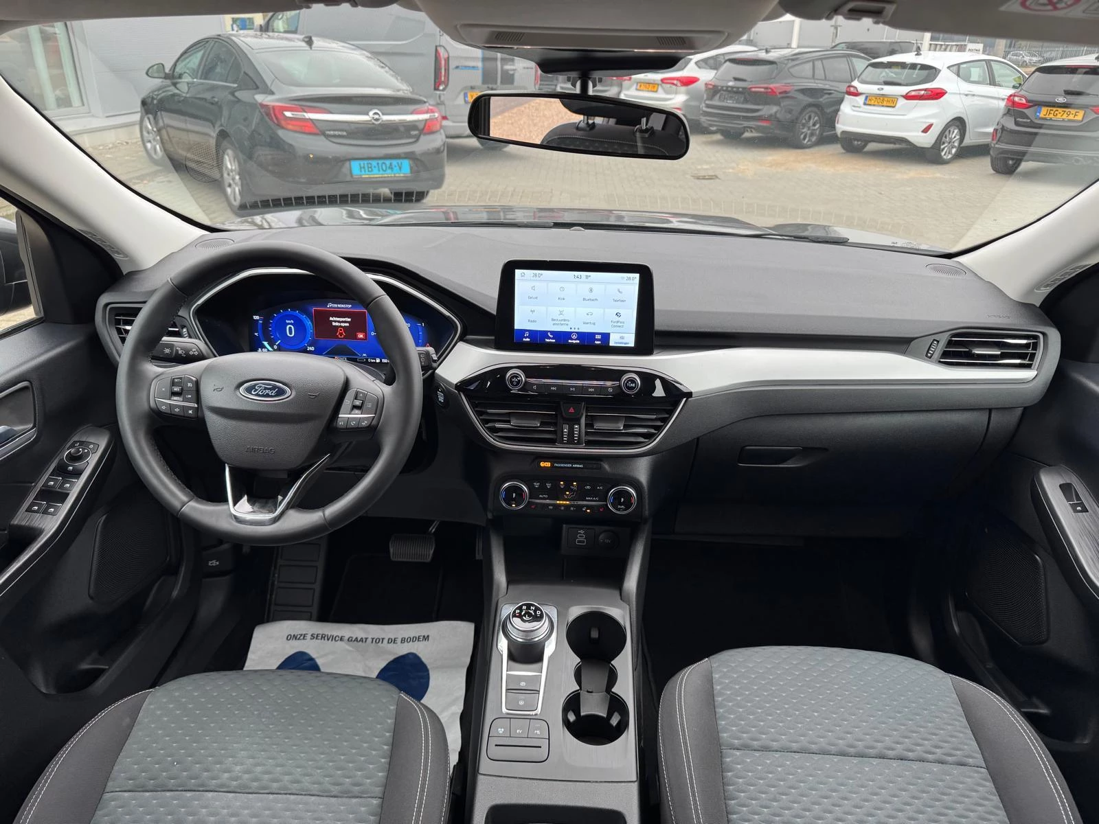 Hoofdafbeelding Ford Kuga