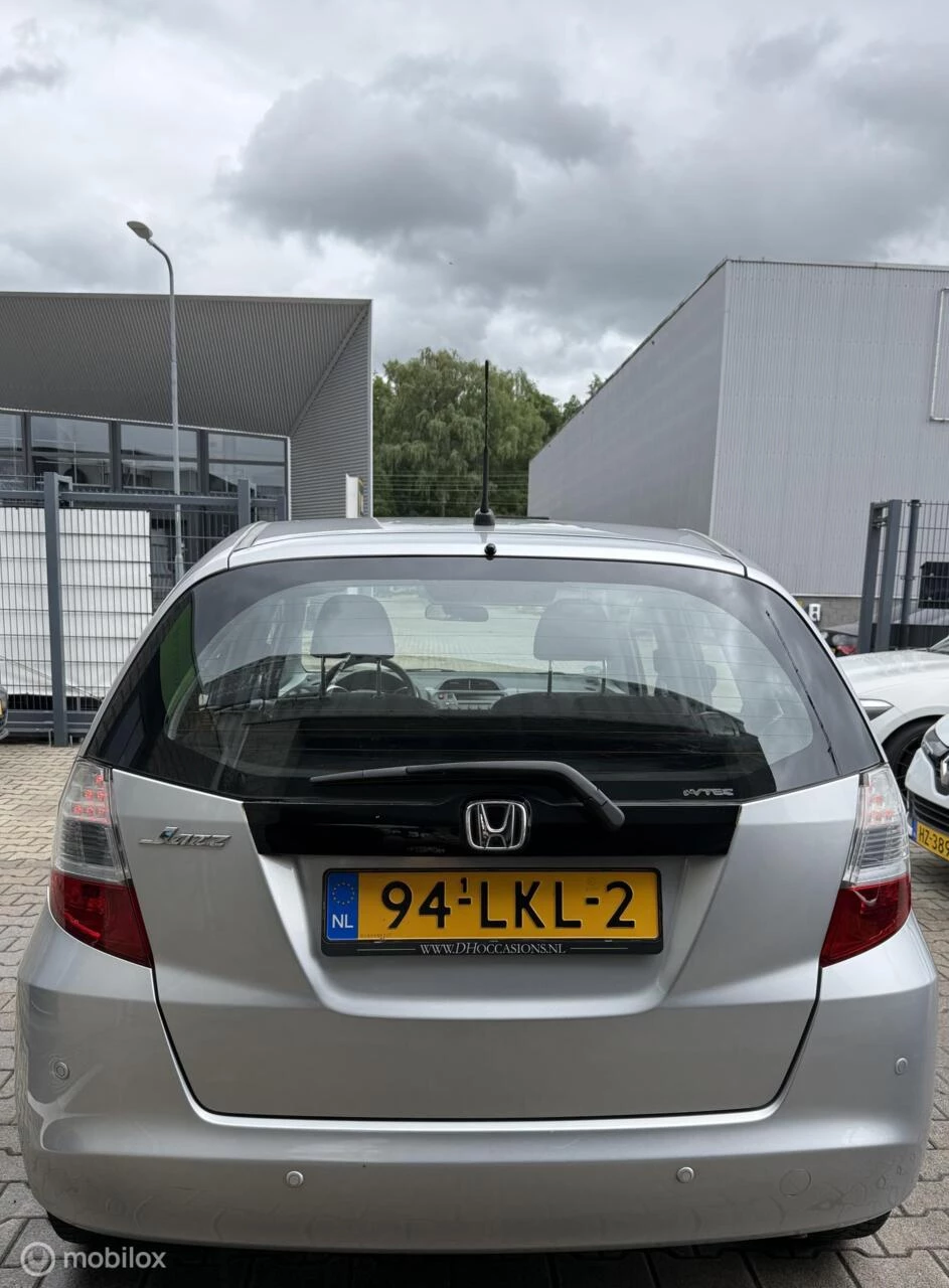 Hoofdafbeelding Honda Jazz
