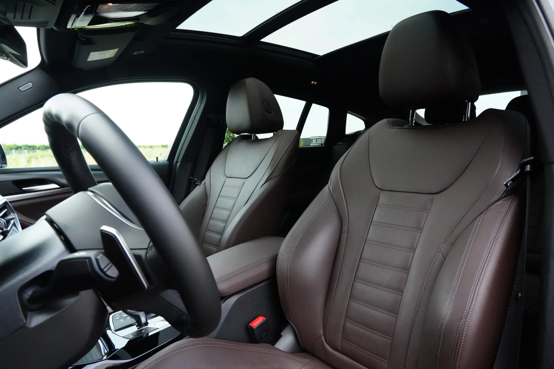 Hoofdafbeelding BMW X4