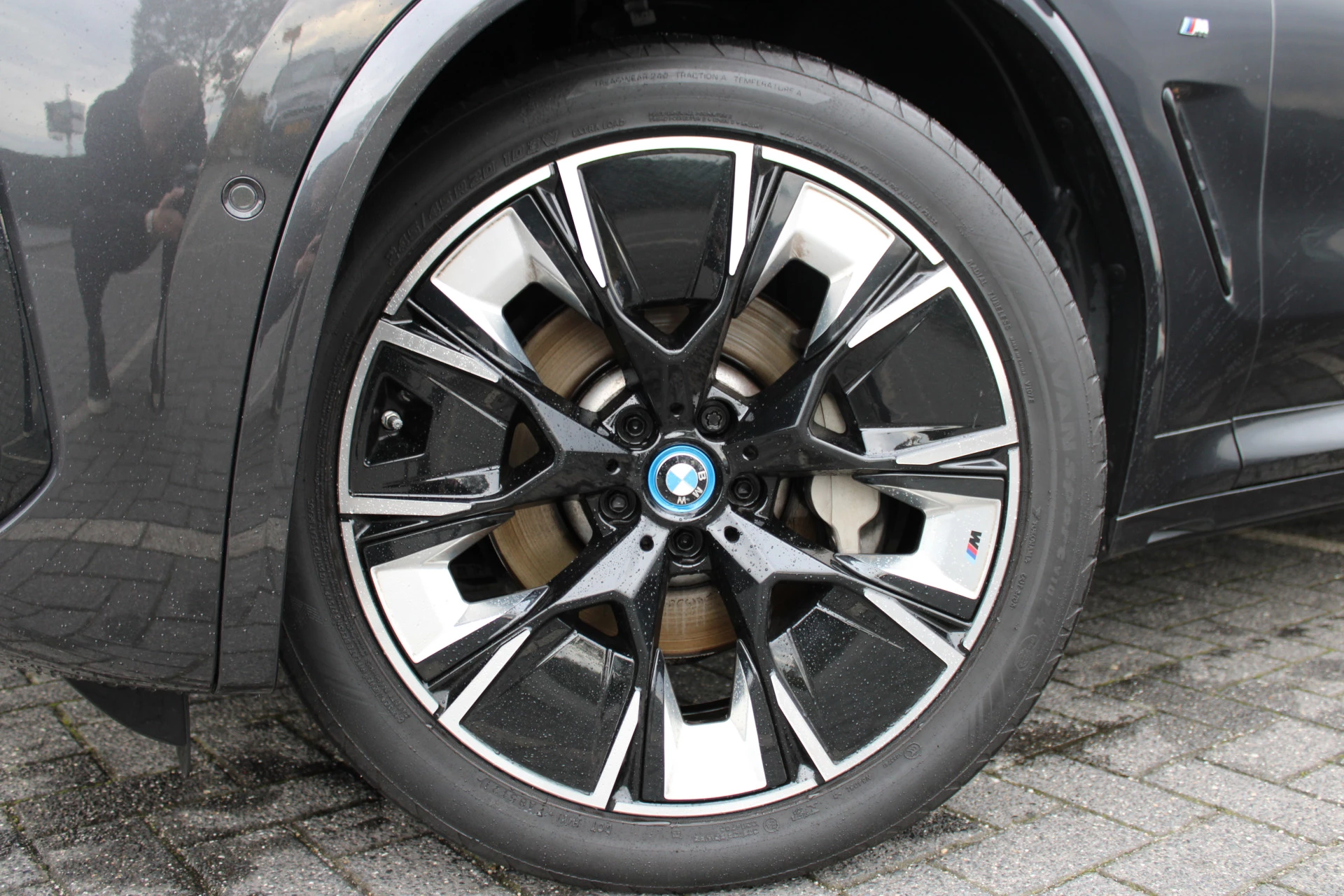 Hoofdafbeelding BMW iX3