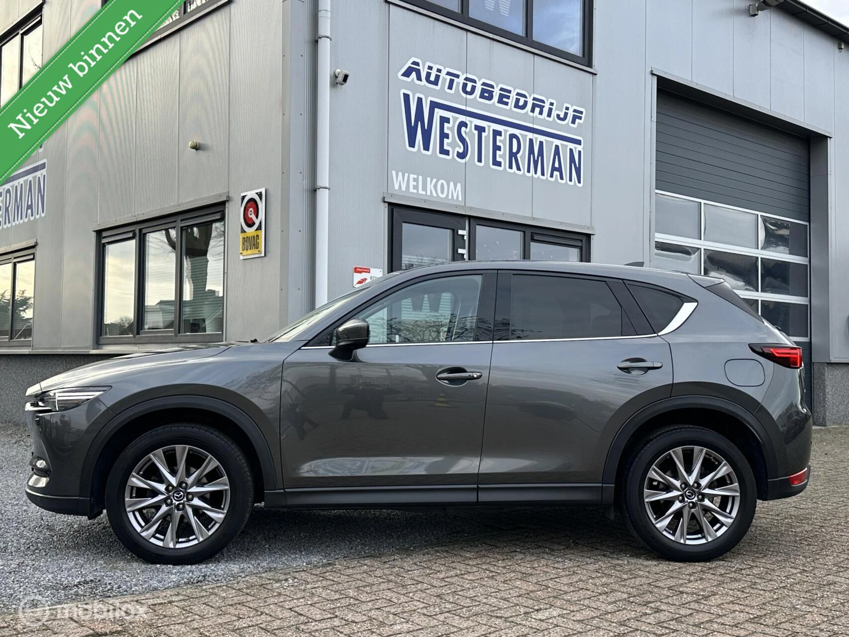 Hoofdafbeelding Mazda CX-5