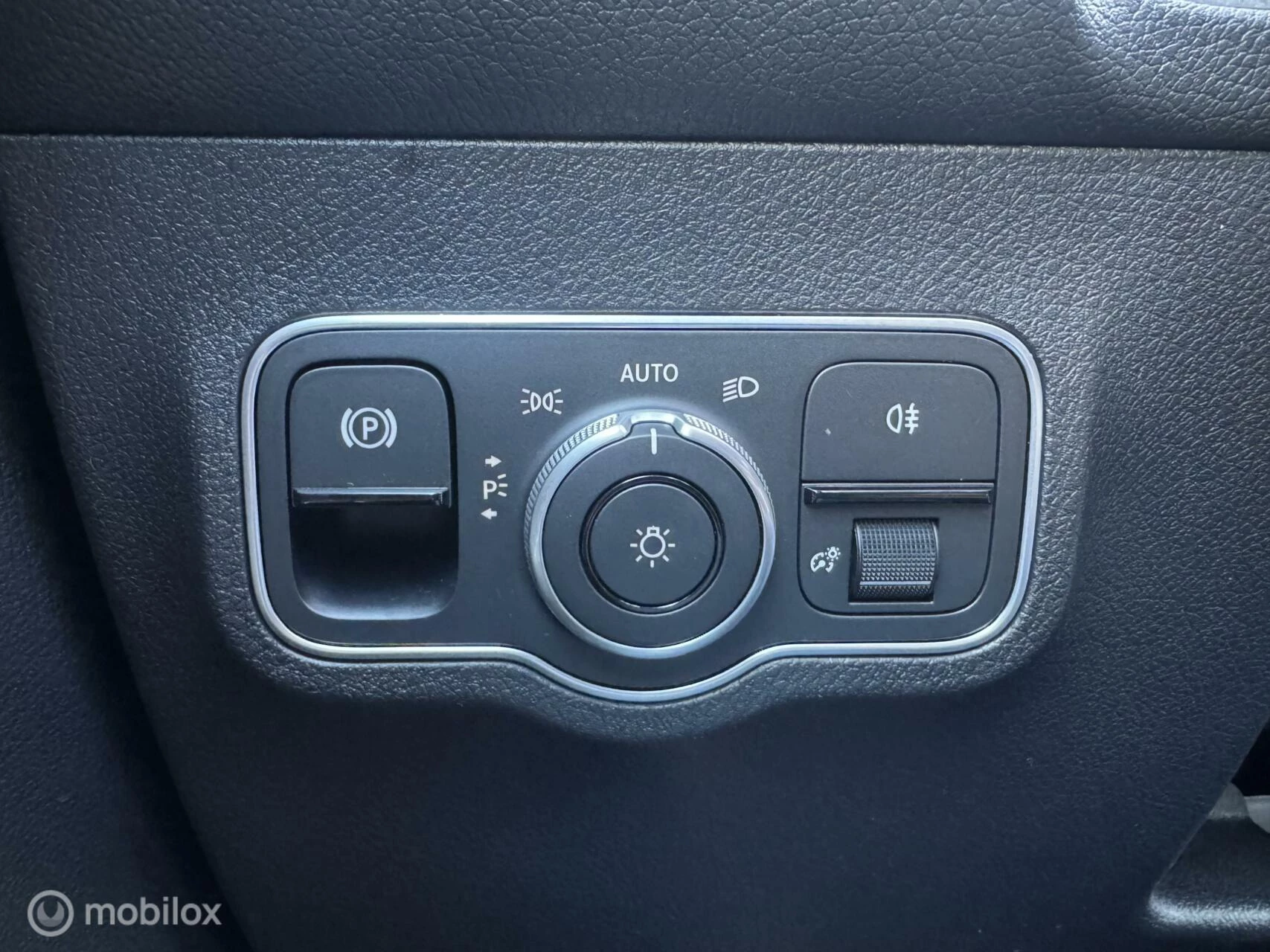 Hoofdafbeelding Mercedes-Benz GLB
